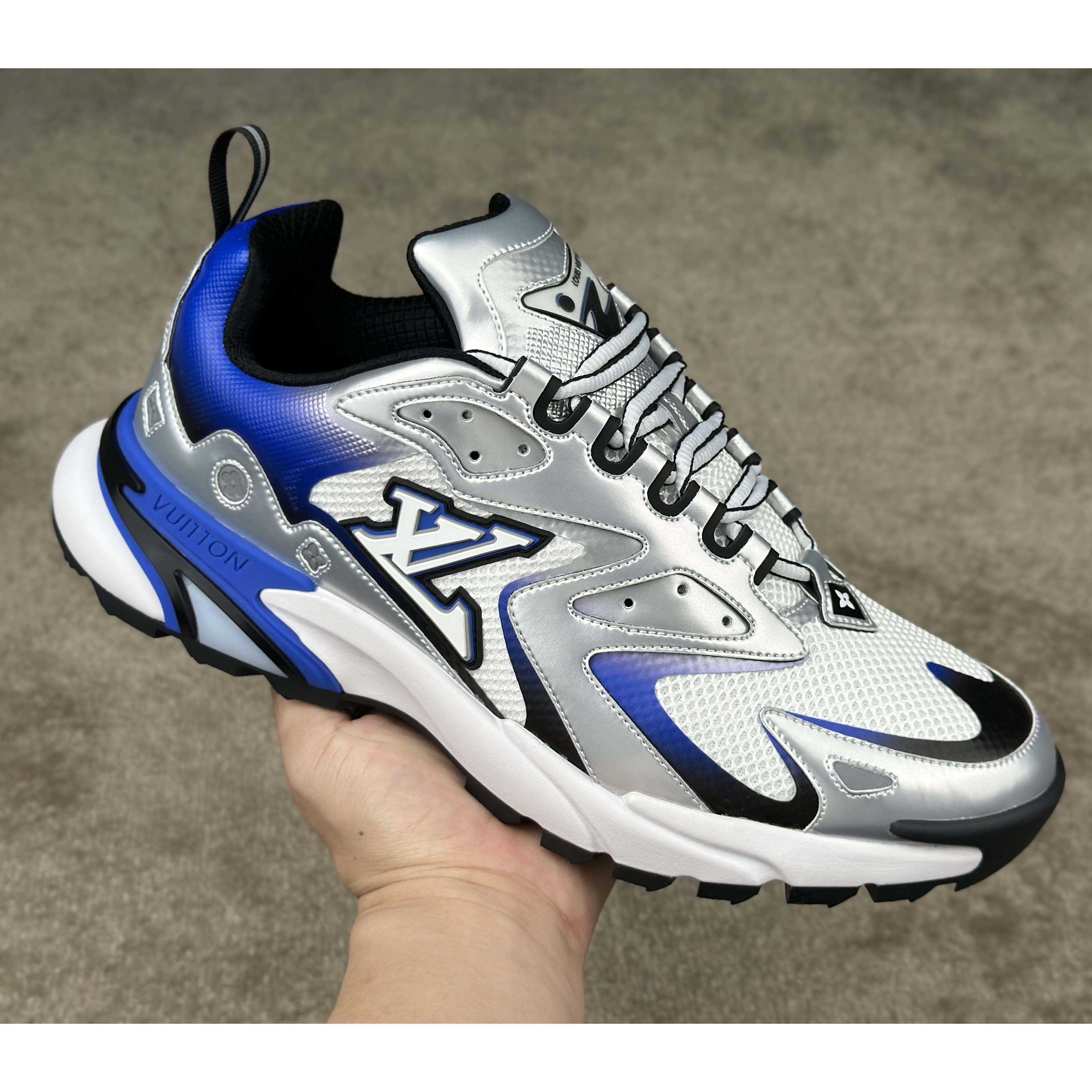 Louis Vuitton LV Runner Tatic Sneaker  1ADI69 - DopestKickz