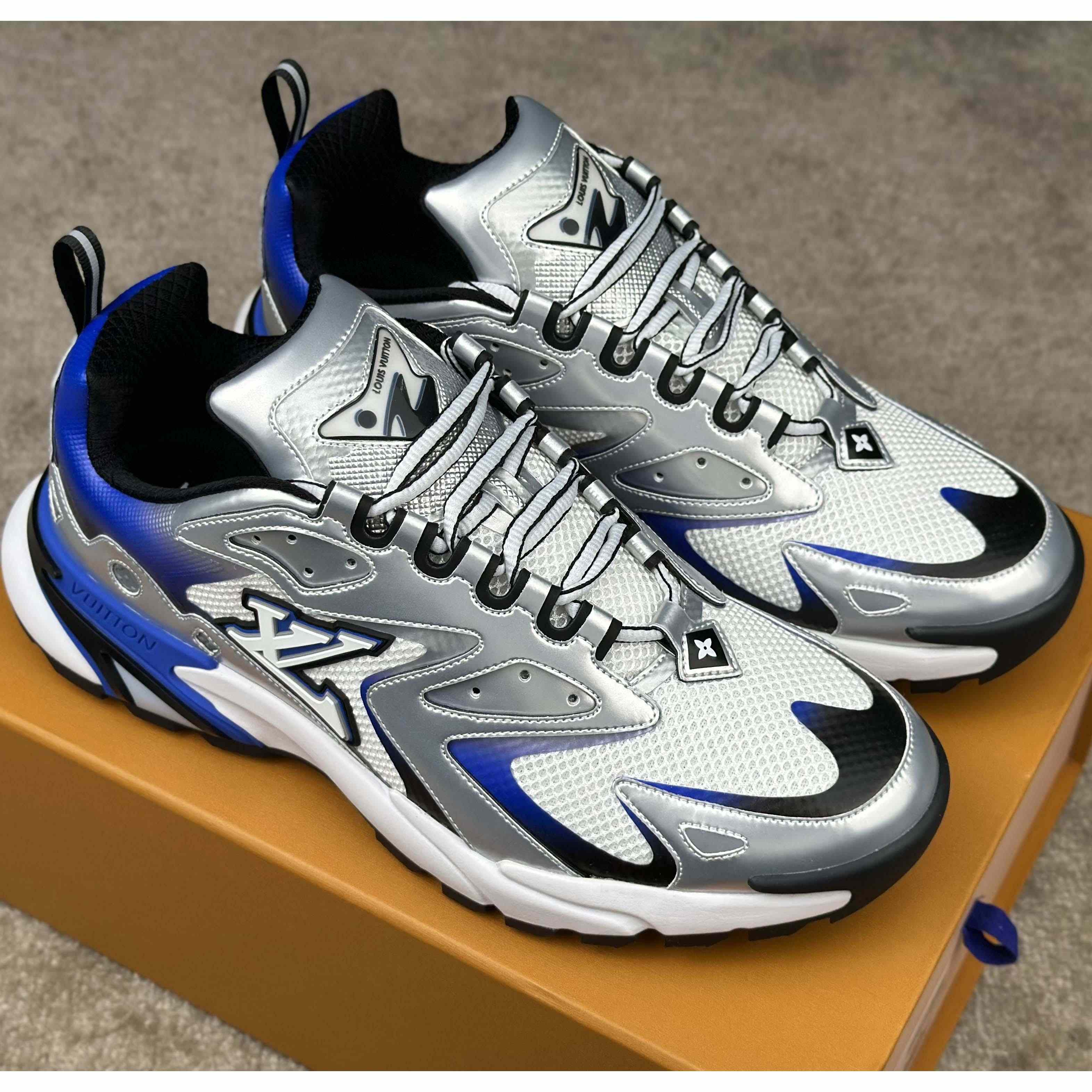 Louis Vuitton LV Runner Tatic Sneaker  1ADI69 - DopestKickz