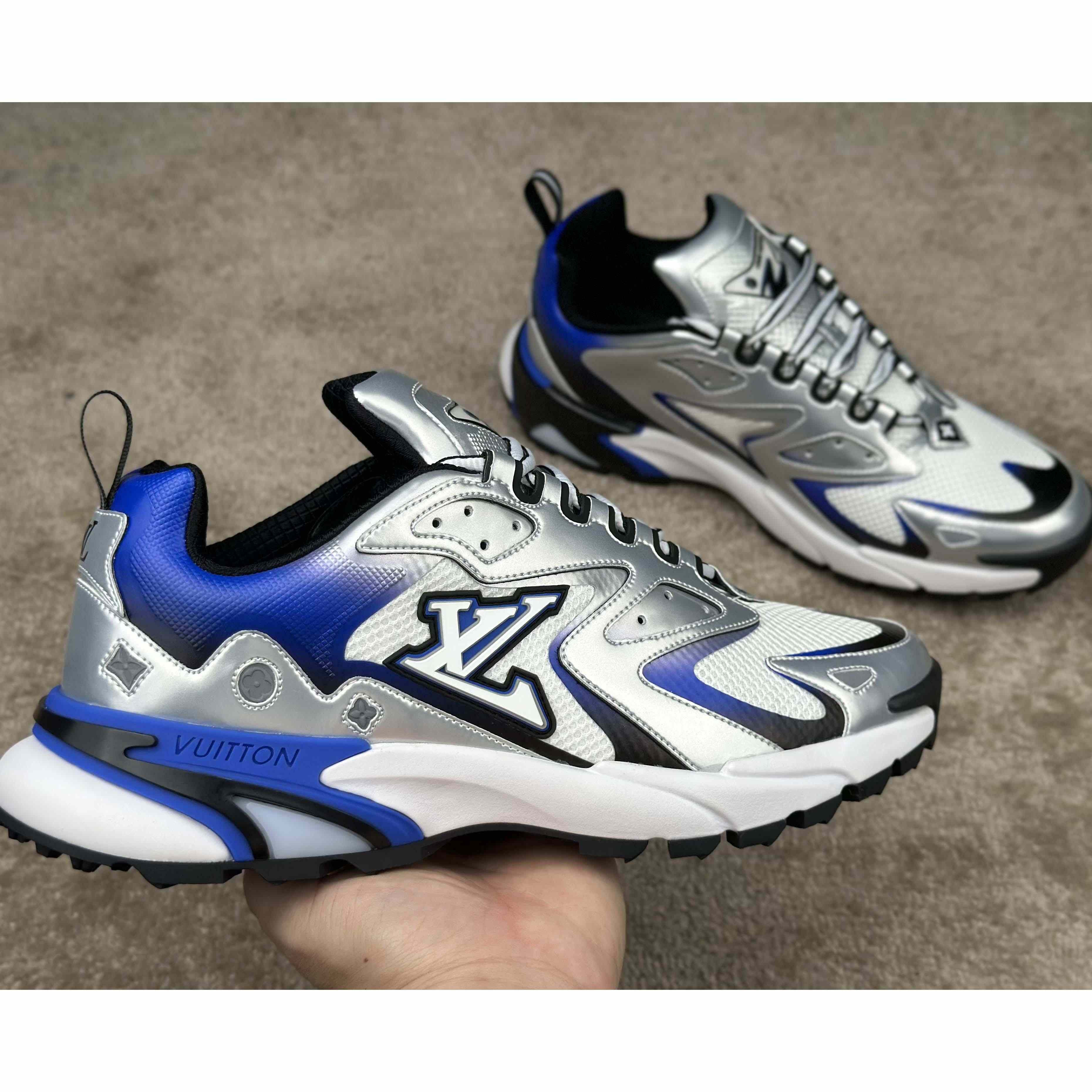 Louis Vuitton LV Runner Tatic Sneaker  1ADI69 - DopestKickz