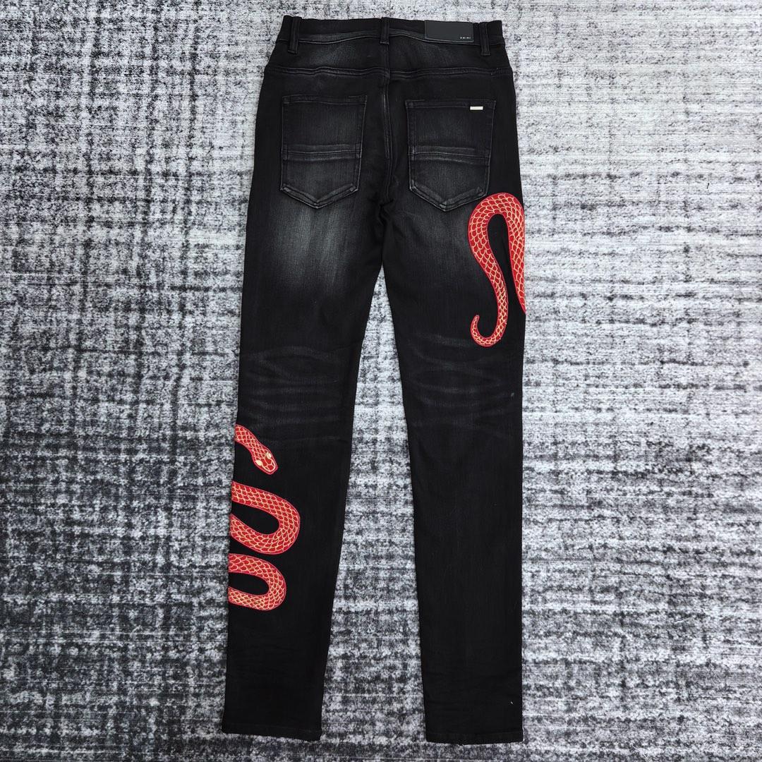 Amiri Slim Fit Jeans    700 - DopestKickz