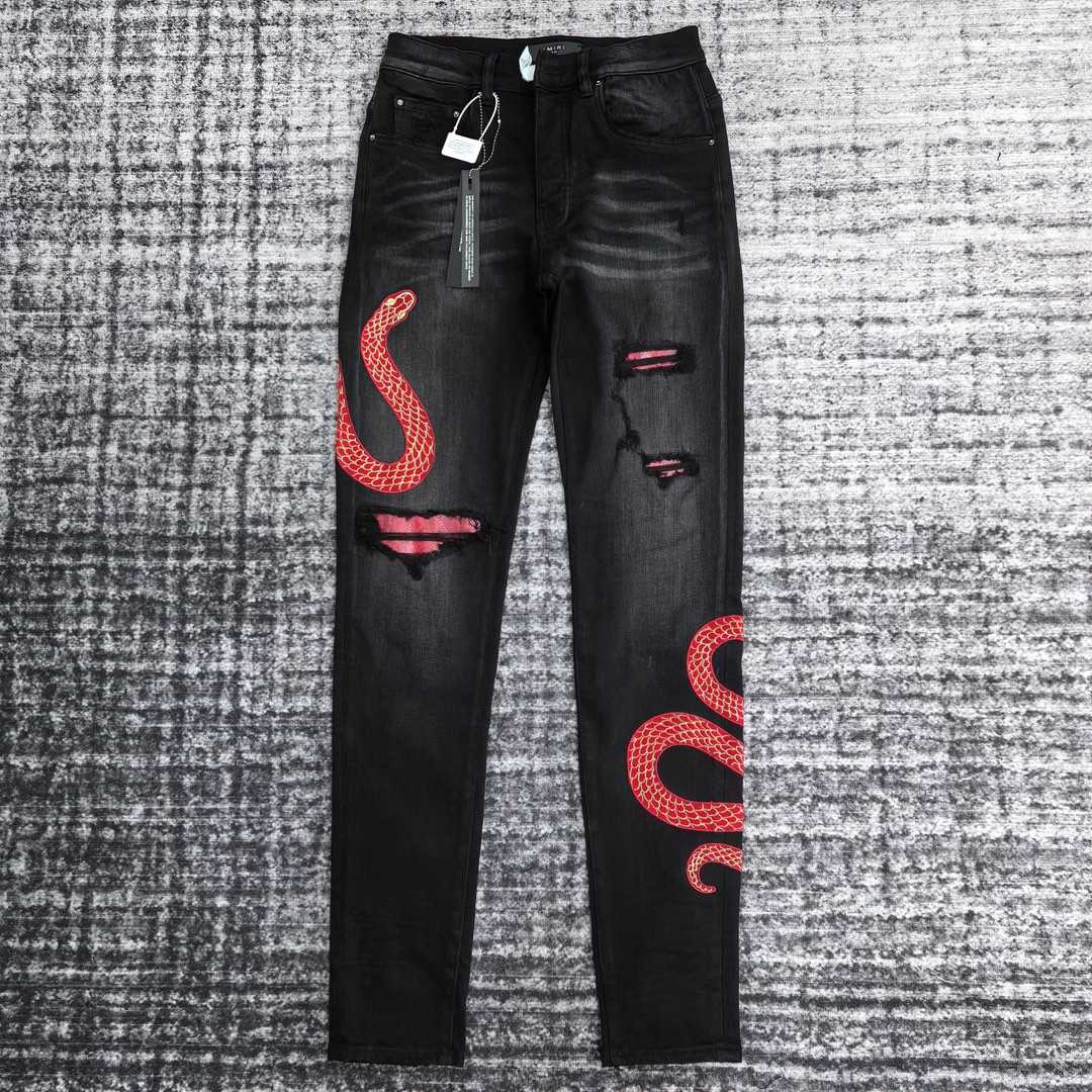 Amiri Slim Fit Jeans    700 - DopestKickz
