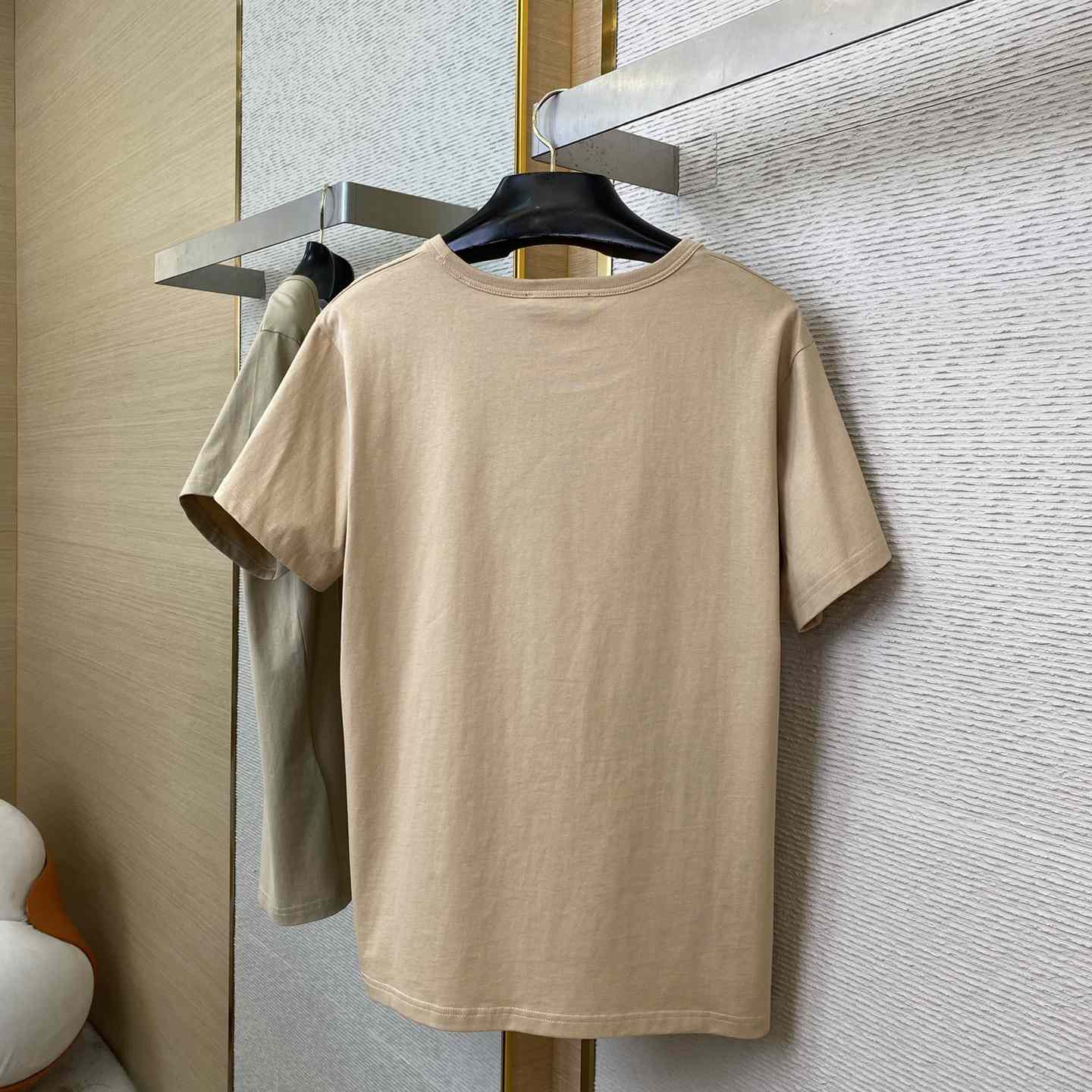 Gucci Cotton Jersey T-shirt With Print - DopestKickz