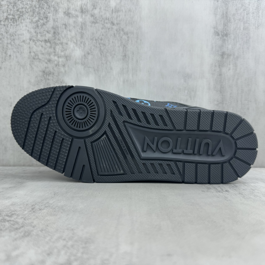 Louis Vuitton LV Trainer Sneaker     - DopestKickz