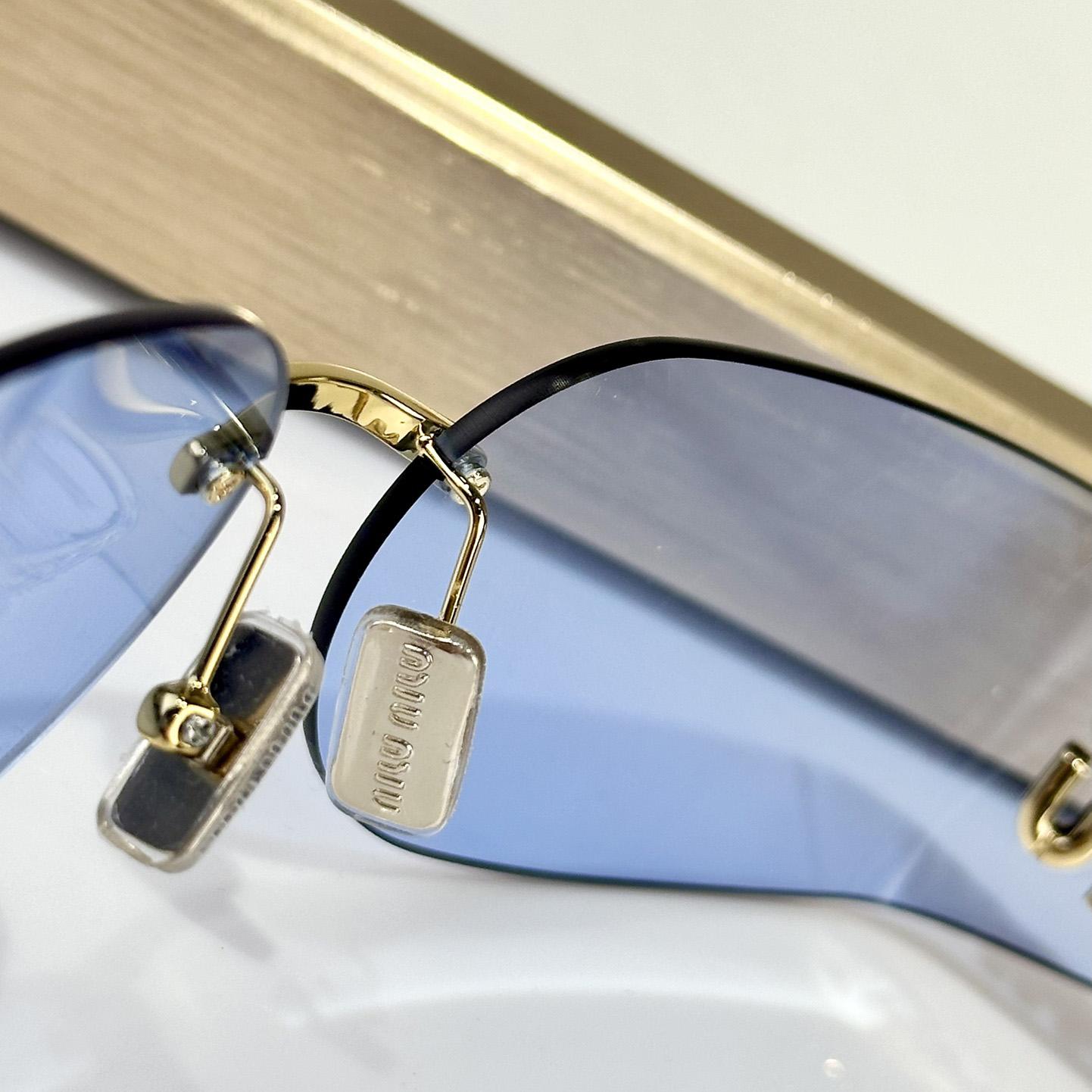 Miu Miu MUA51S Sunglasses - DopestKickz