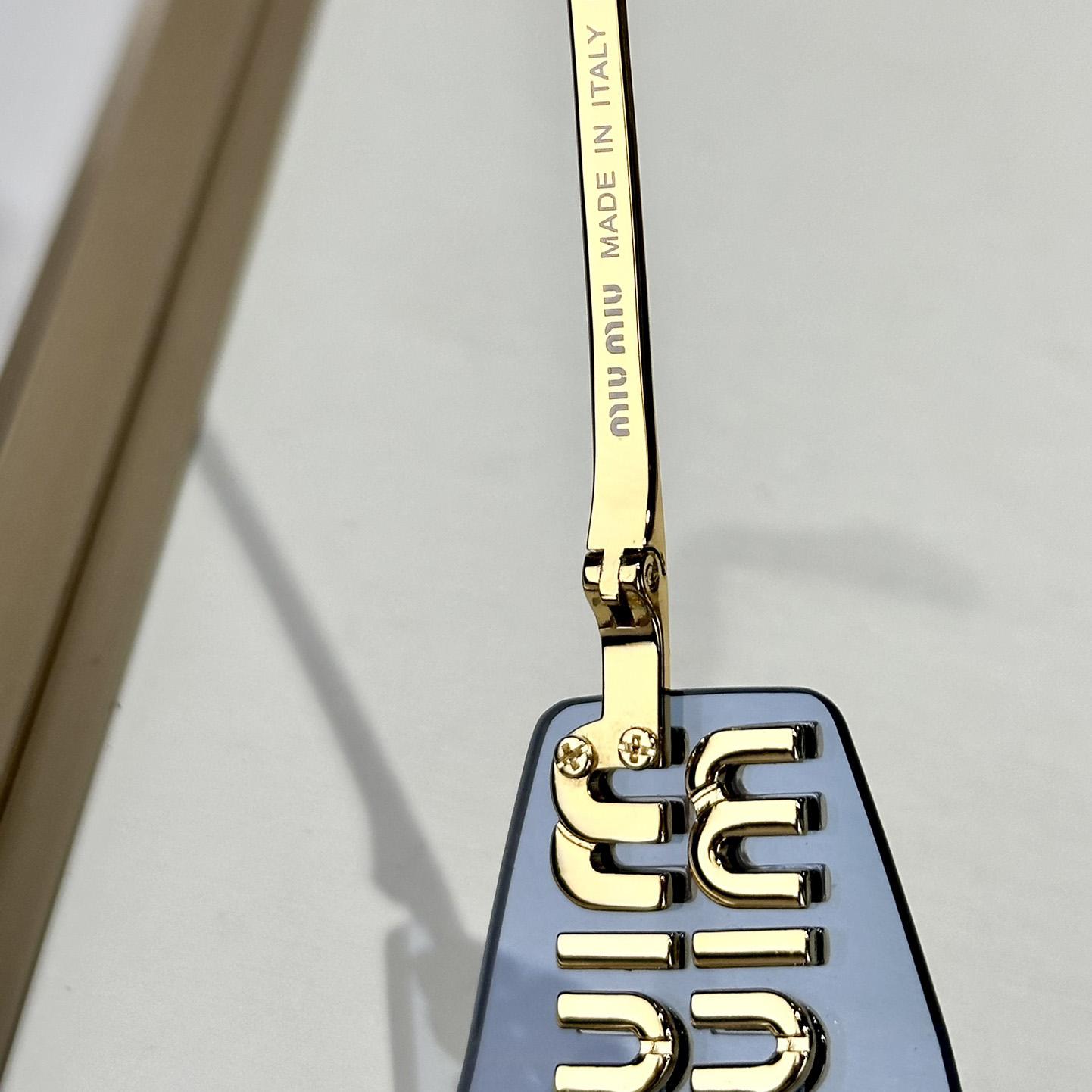 Miu Miu MUA51S Sunglasses - DopestKickz