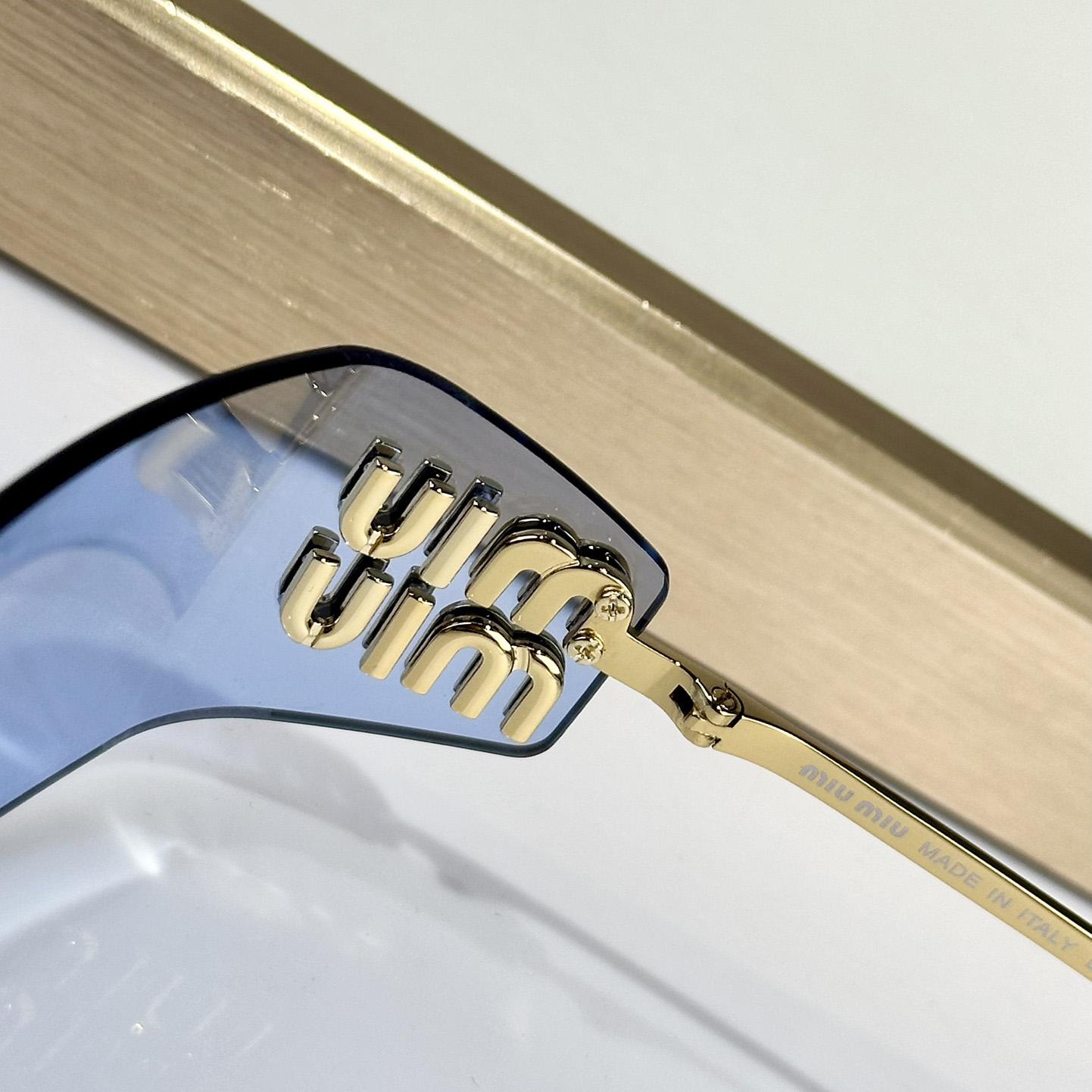 Miu Miu MUA51S Sunglasses - DopestKickz