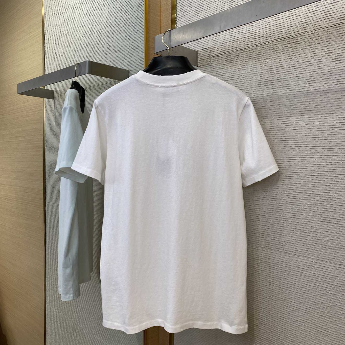 Dior And Hylton Nel T-Shirt, Relaxed Fit   - DopestKickz