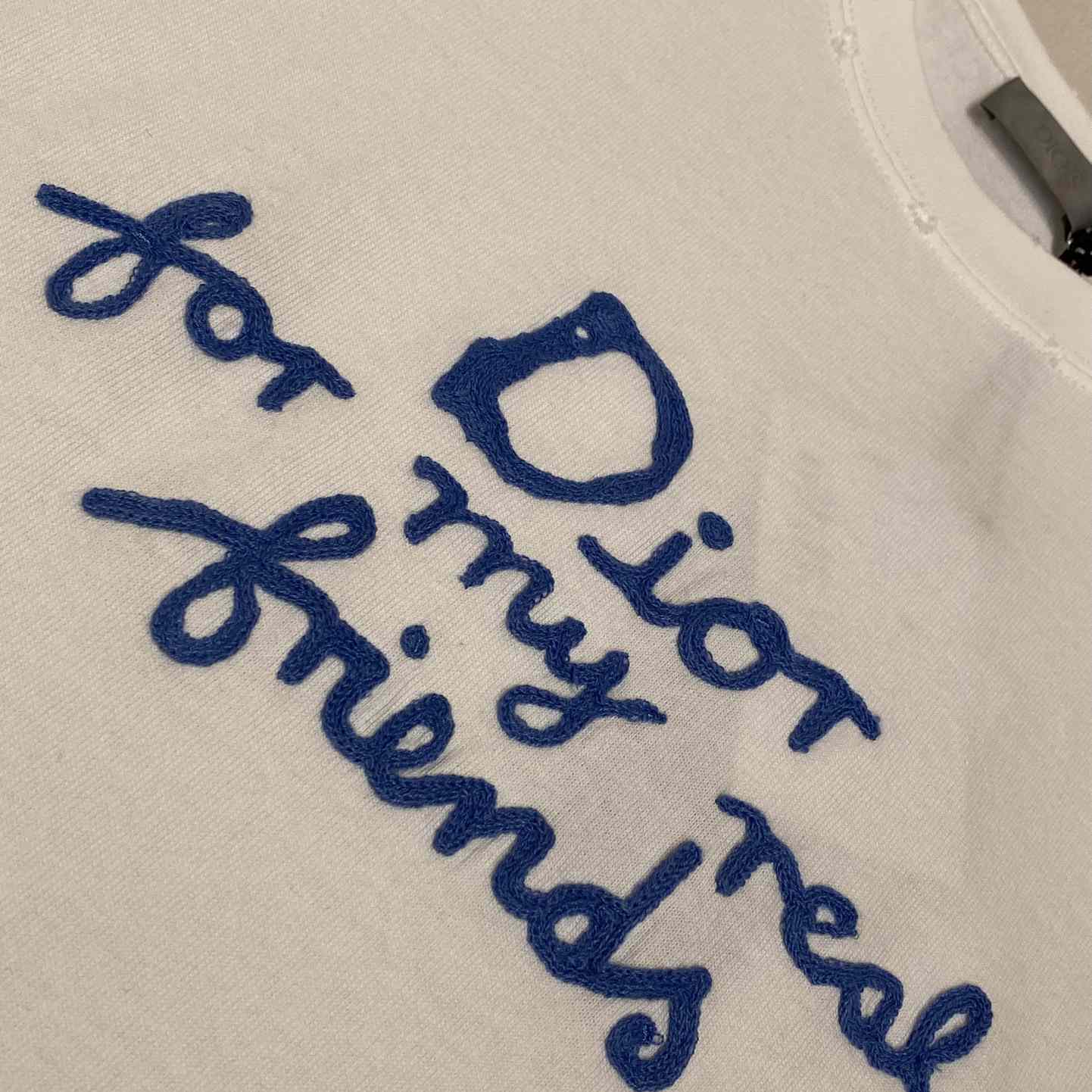 Dior And Hylton Nel T-Shirt, Relaxed Fit   - DopestKickz