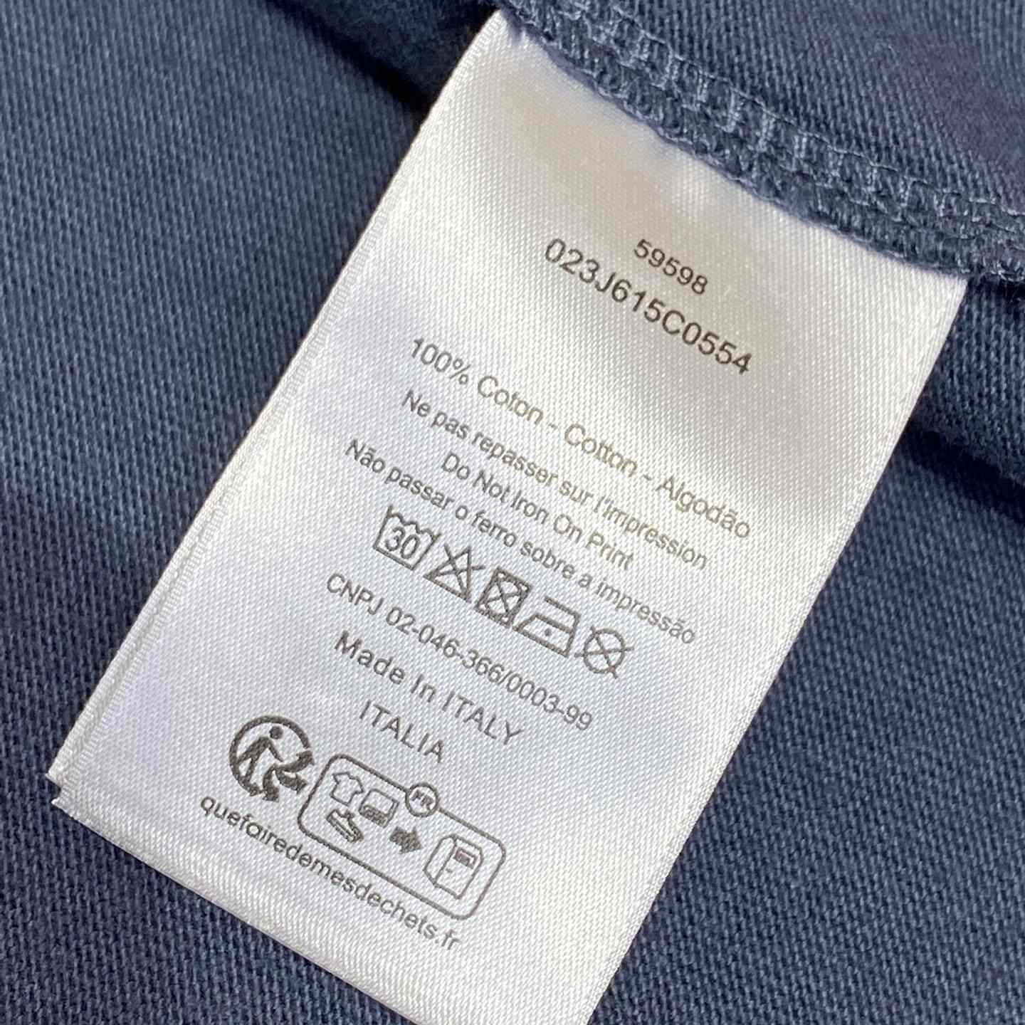 Dior And Hylton Nel T-Shirt, Relaxed Fit   - DopestKickz