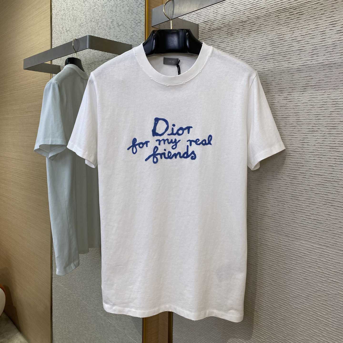 Dior And Hylton Nel T-Shirt, Relaxed Fit   - DopestKickz