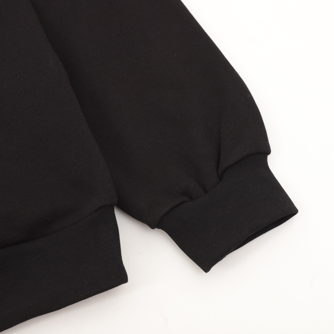 Celine Cotton Hoodie - DopestKickz