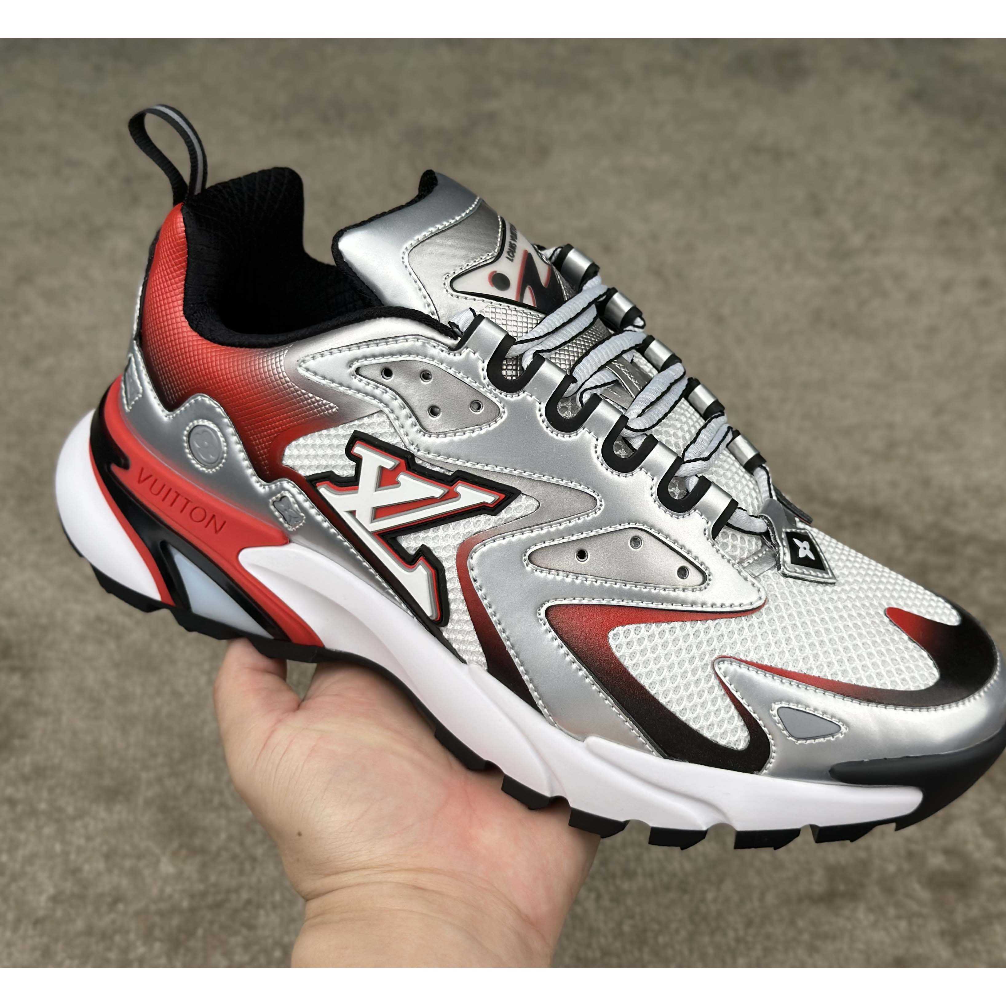 Louis Vuitton LV Runner Tatic Sneaker  1ADI6Q - DopestKickz