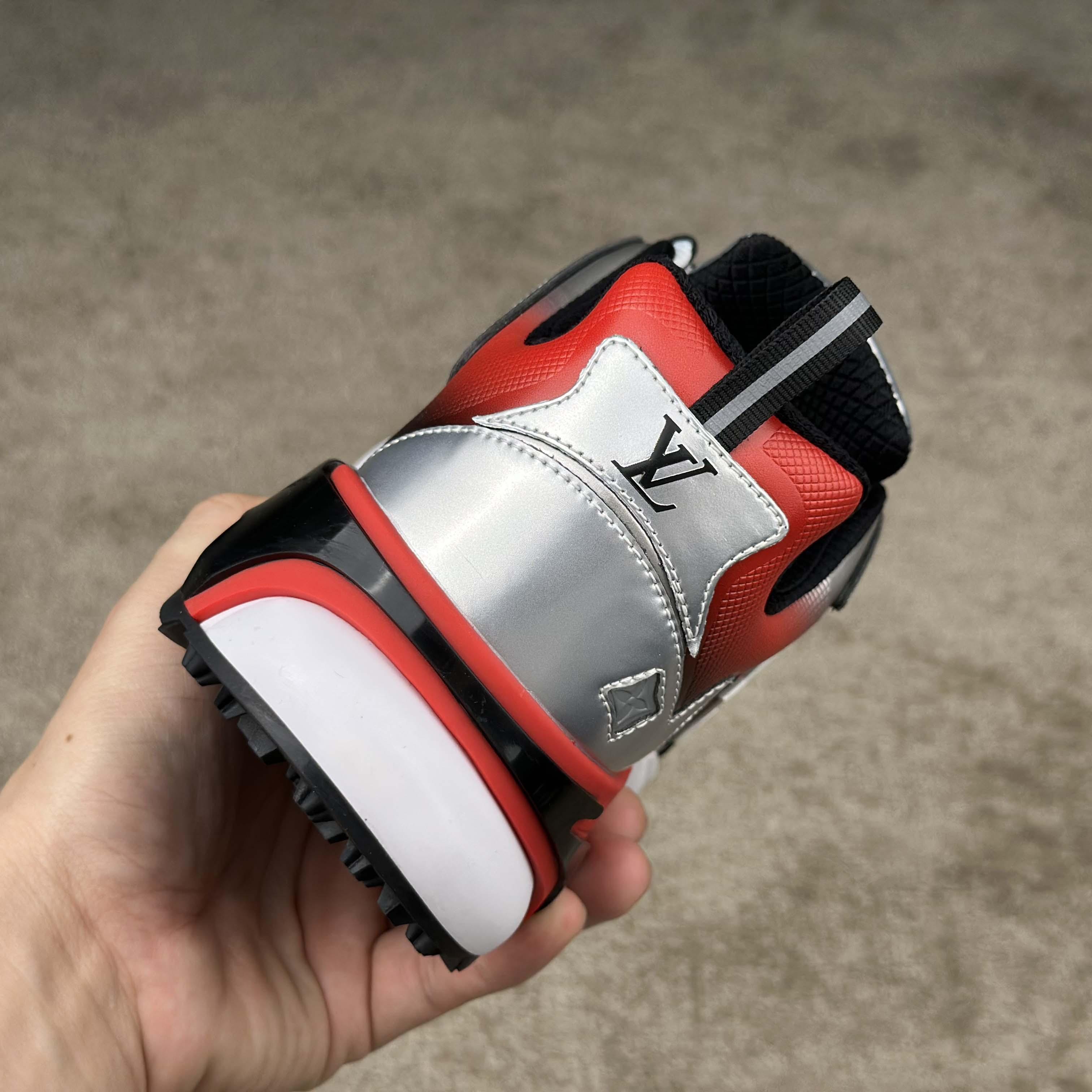 Louis Vuitton LV Runner Tatic Sneaker  1ADI6Q - DopestKickz