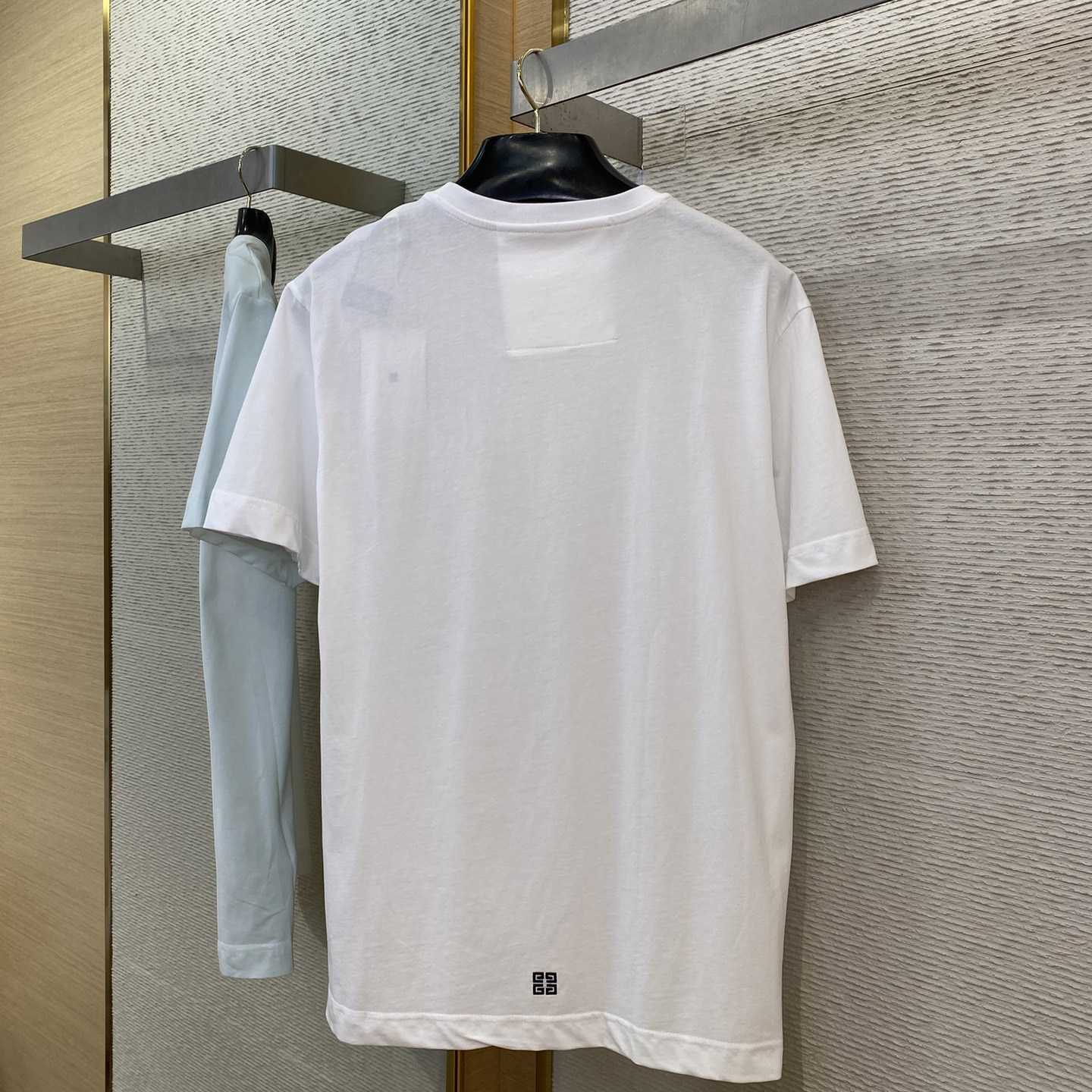 Givenchy Pocket Classic Fit Tee - DopestKickz