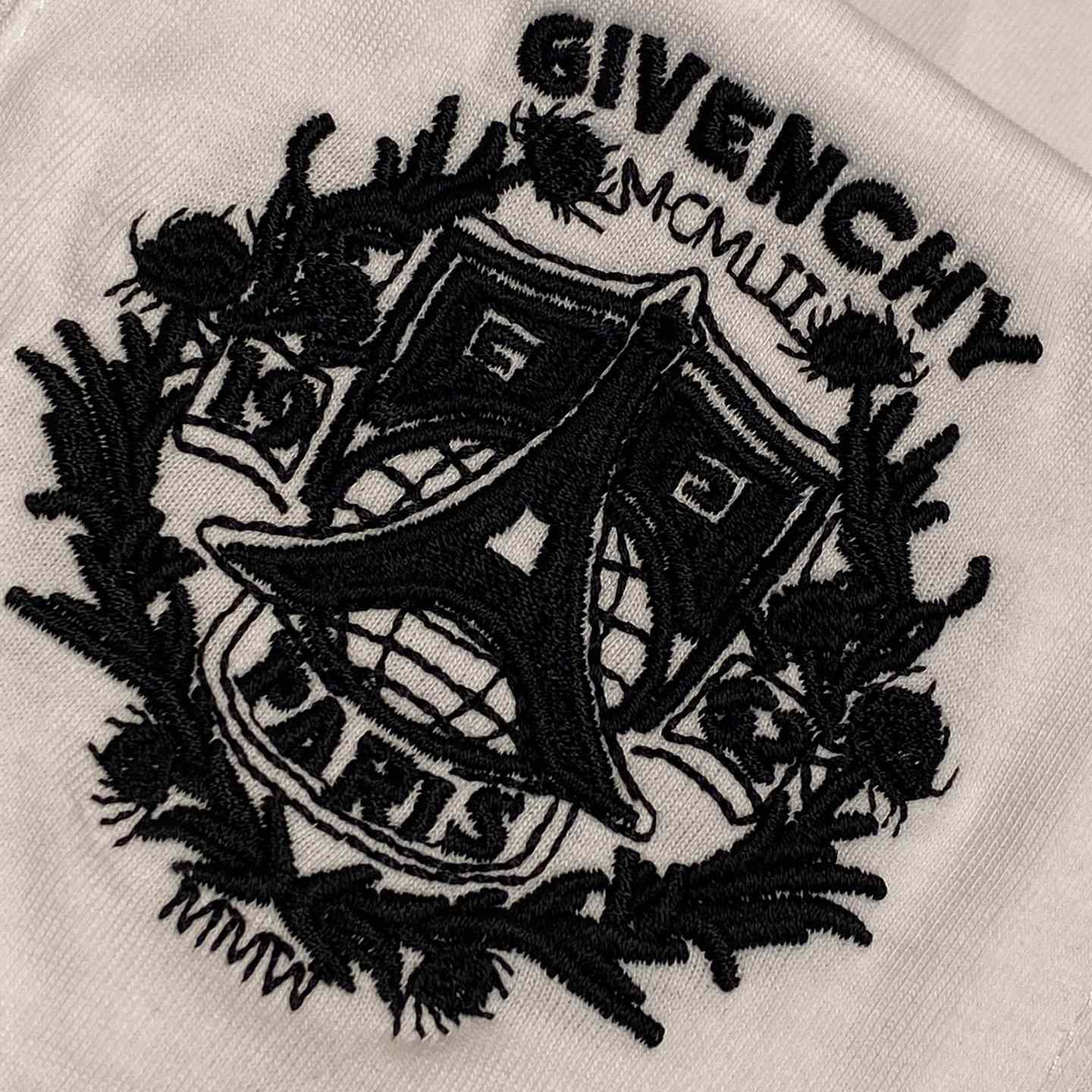Givenchy Pocket Classic Fit Tee - DopestKickz