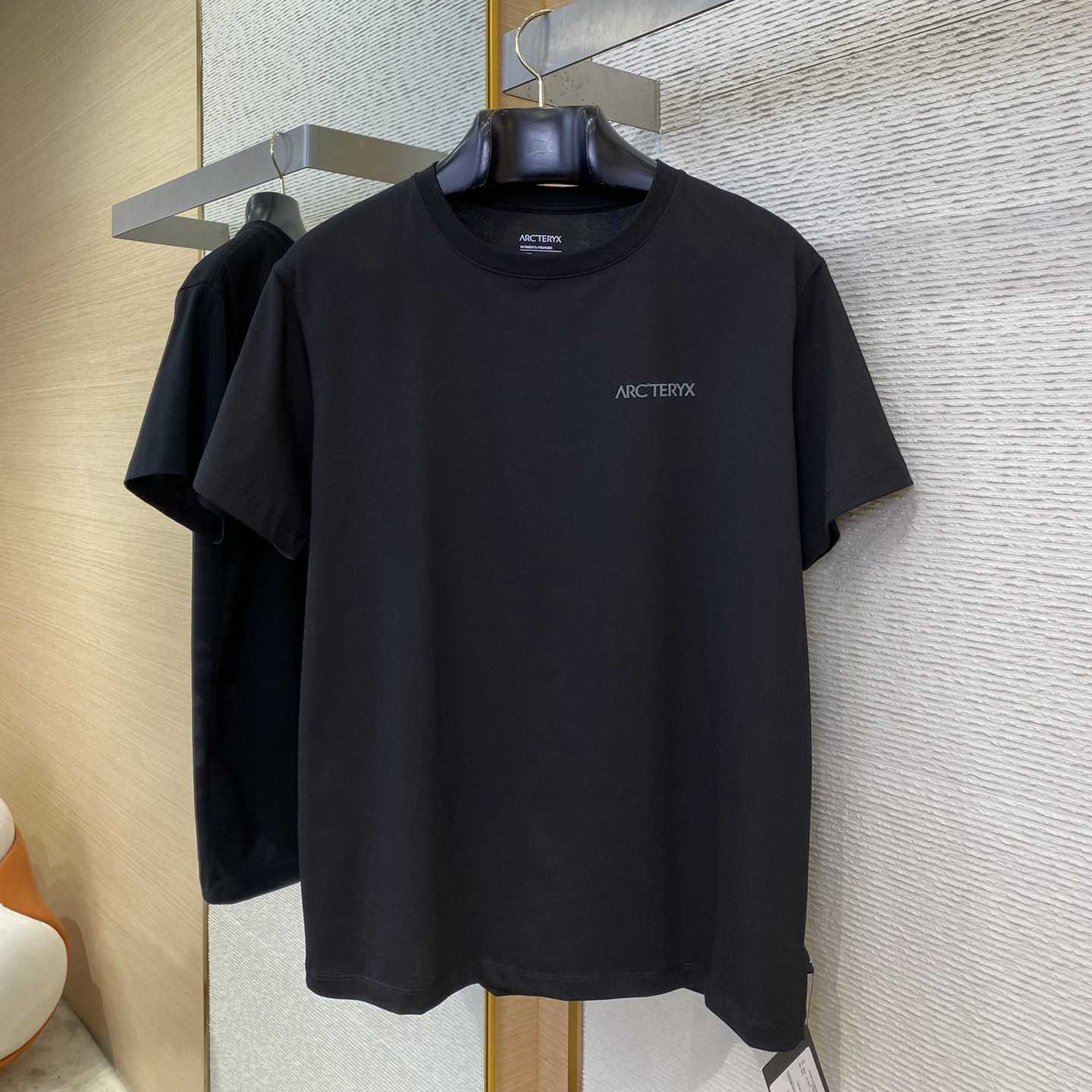 Arc’teryx Logo Cotton T-Shirt  - DopestKickz