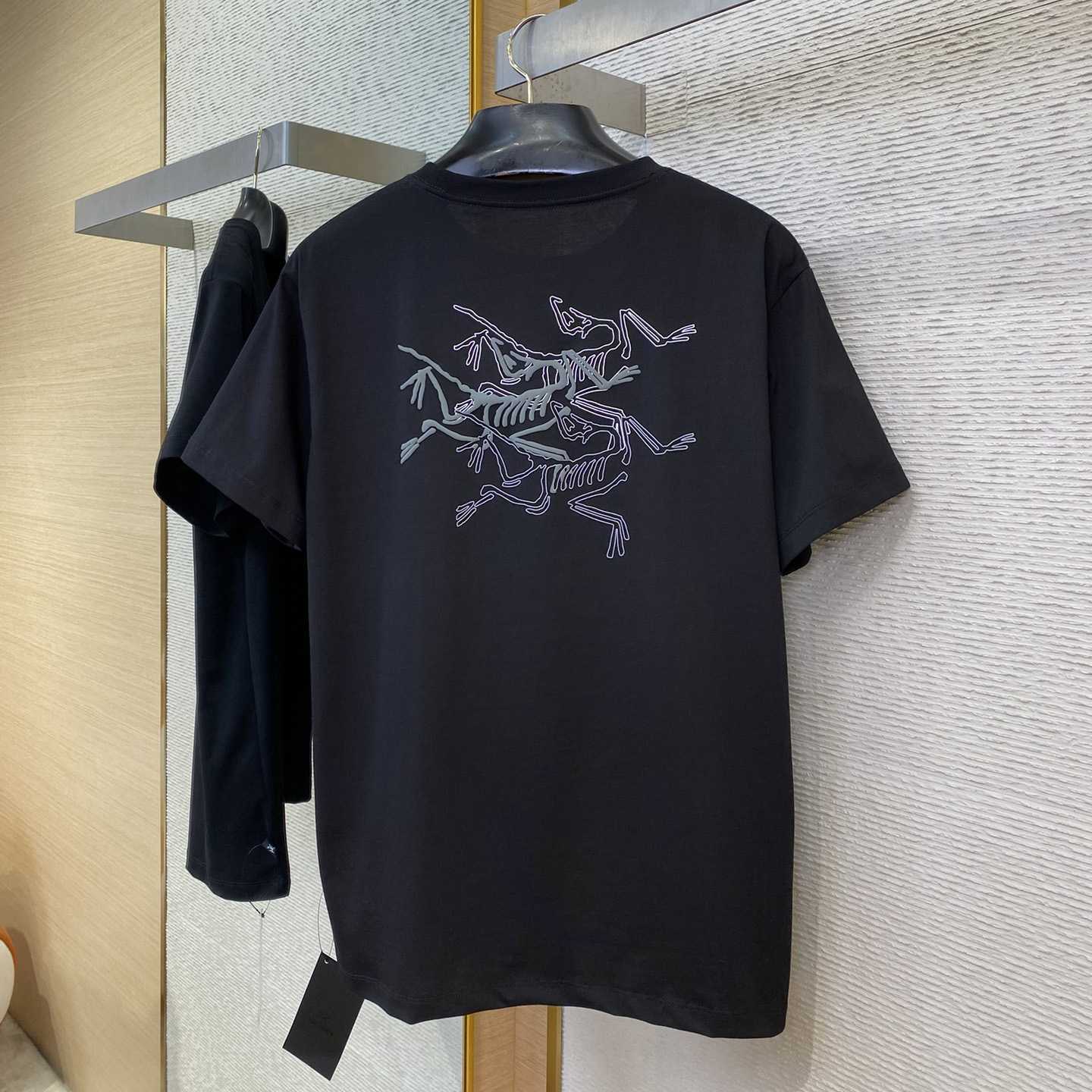 Arc’teryx Logo Cotton T-Shirt  - DopestKickz