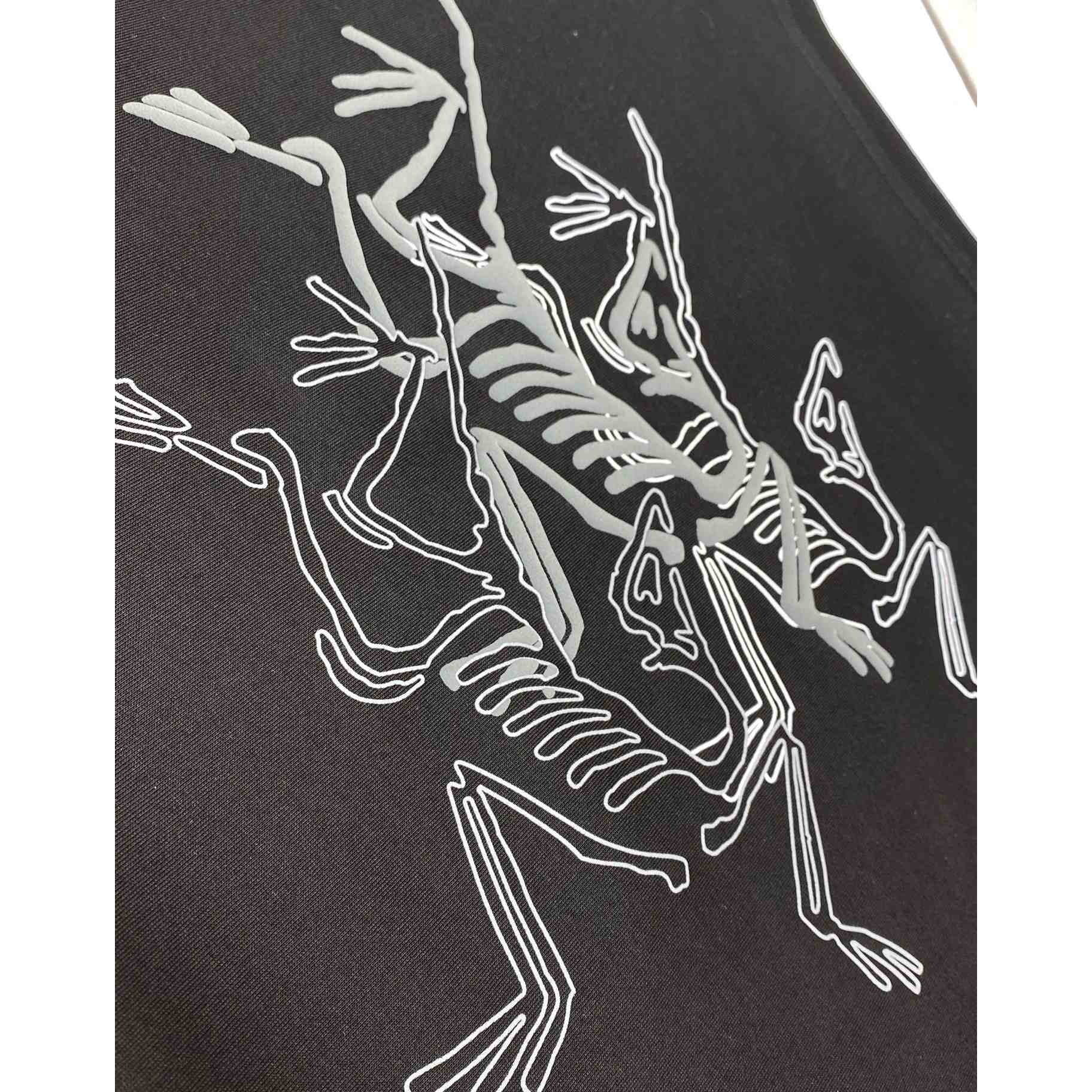 Arc’teryx Logo Cotton T-Shirt  - DopestKickz