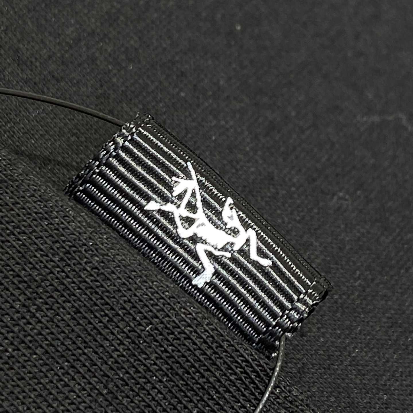 Arc’teryx Logo Cotton T-Shirt  - DopestKickz