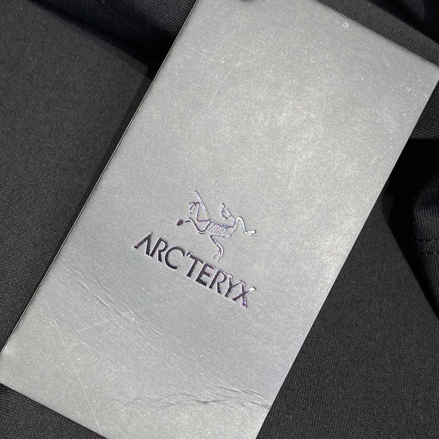 Arc’teryx Logo Cotton T-Shirt  - DopestKickz