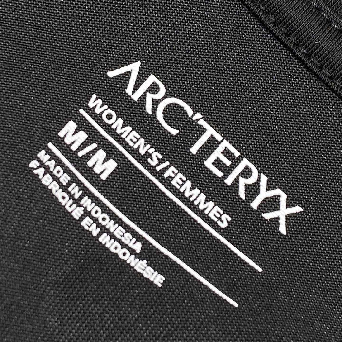 Arc’teryx Logo Cotton T-Shirt  - DopestKickz
