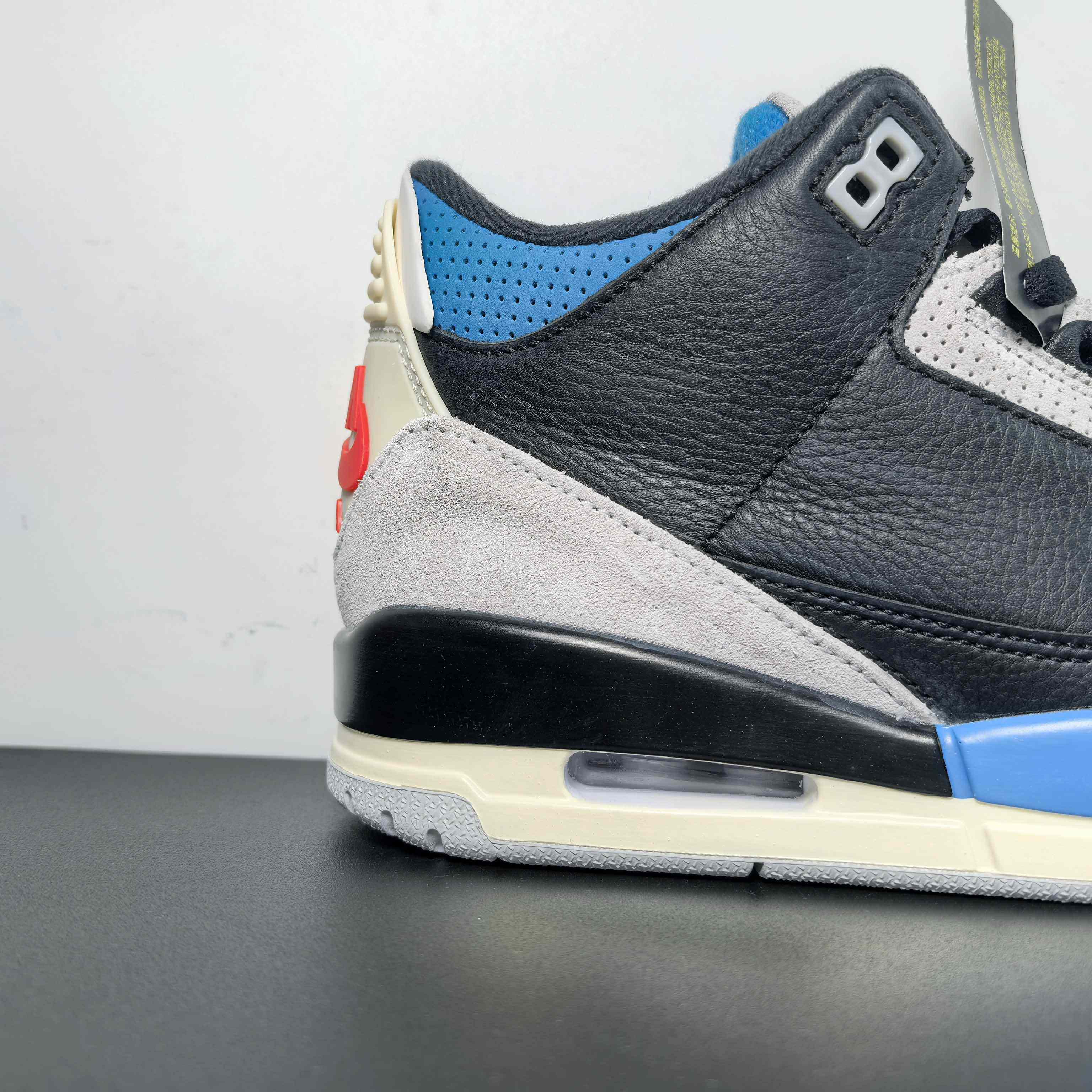 Air Jordan 3 OG“Rare Air” Basketball Shoes    IB8967-004 - DopestKickz