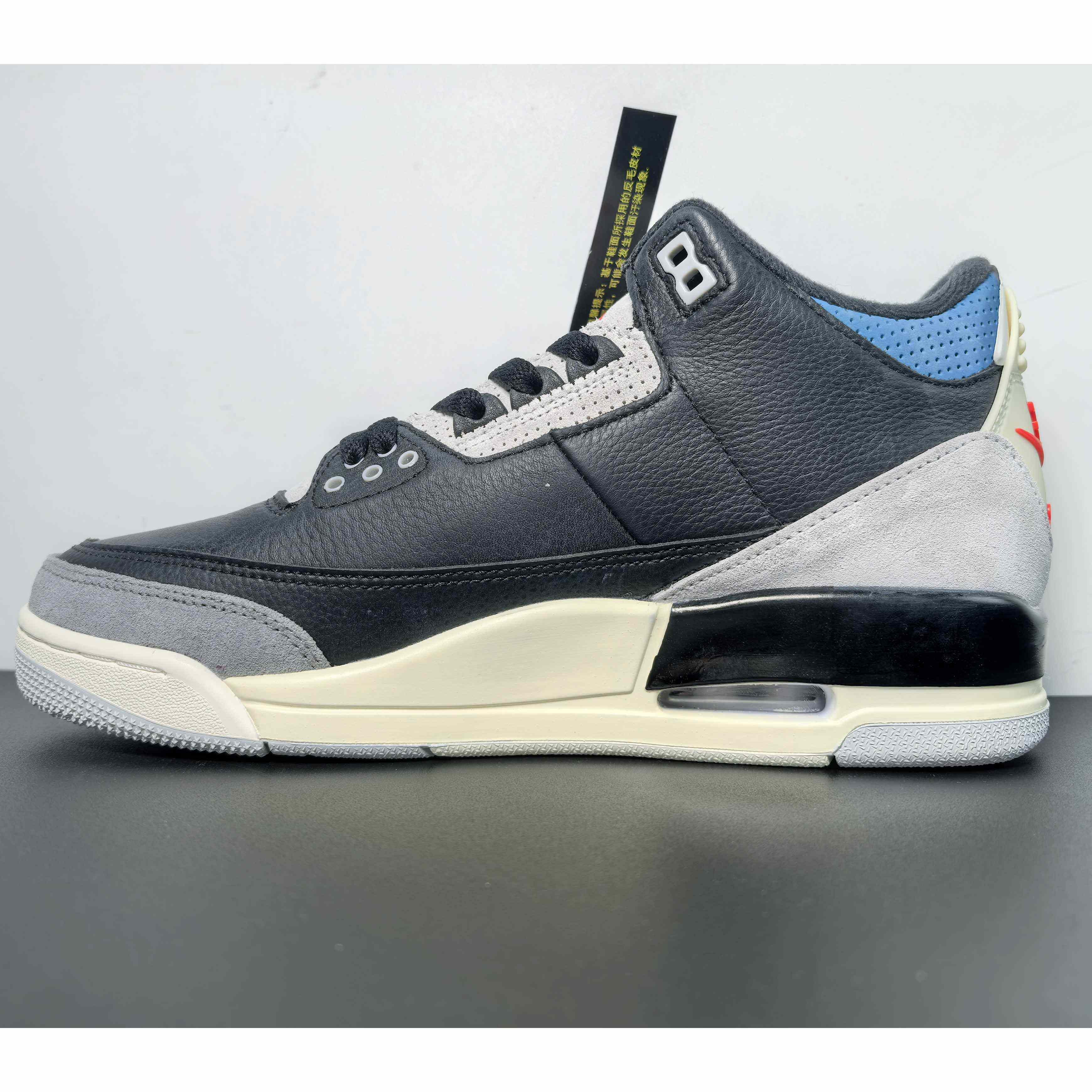 Air Jordan 3 OG“Rare Air” Basketball Shoes    IB8967-004 - DopestKickz