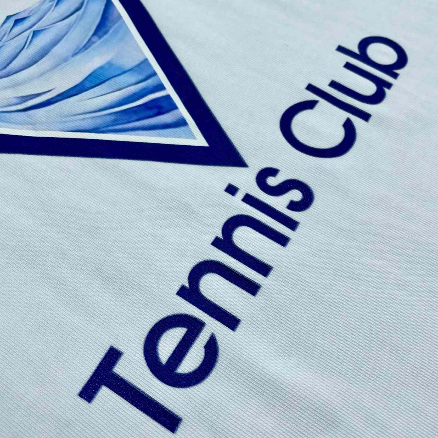 Casablanca Tennis Club Icon T-shirt   C973 - DopestKickz