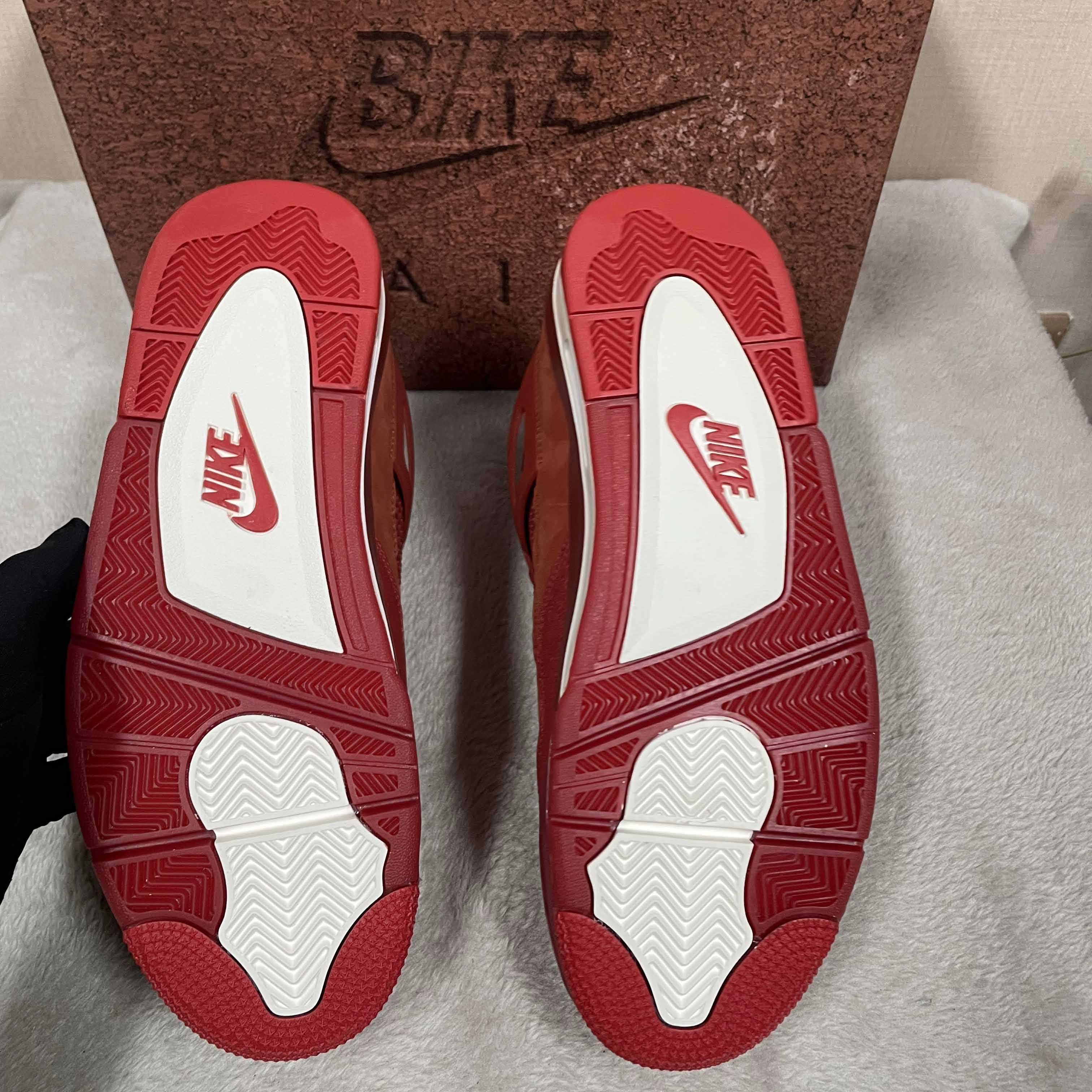 Nigel Sylvester x Jordan Air jordan 4 OG 