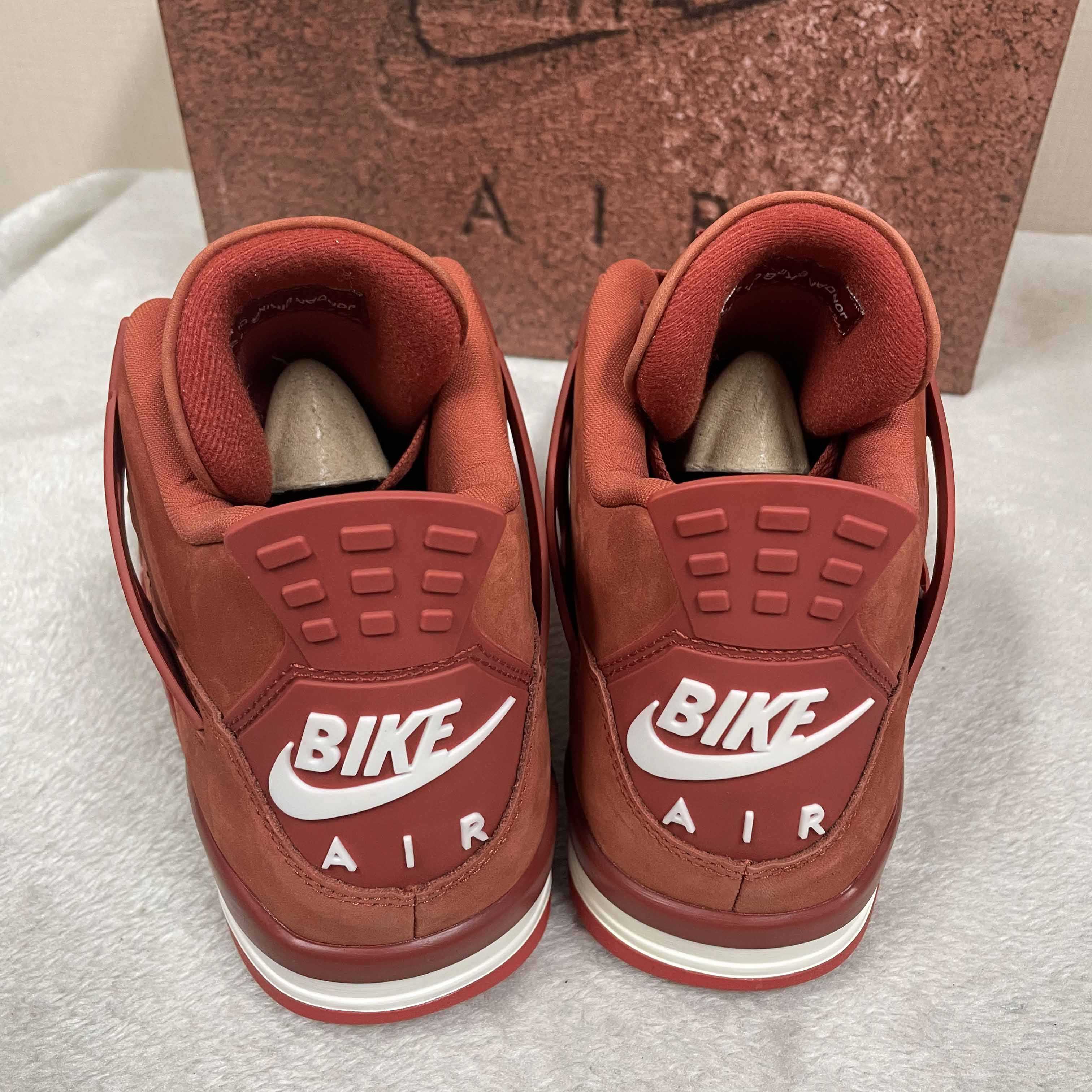 Nigel Sylvester x Jordan Air jordan 4 OG 