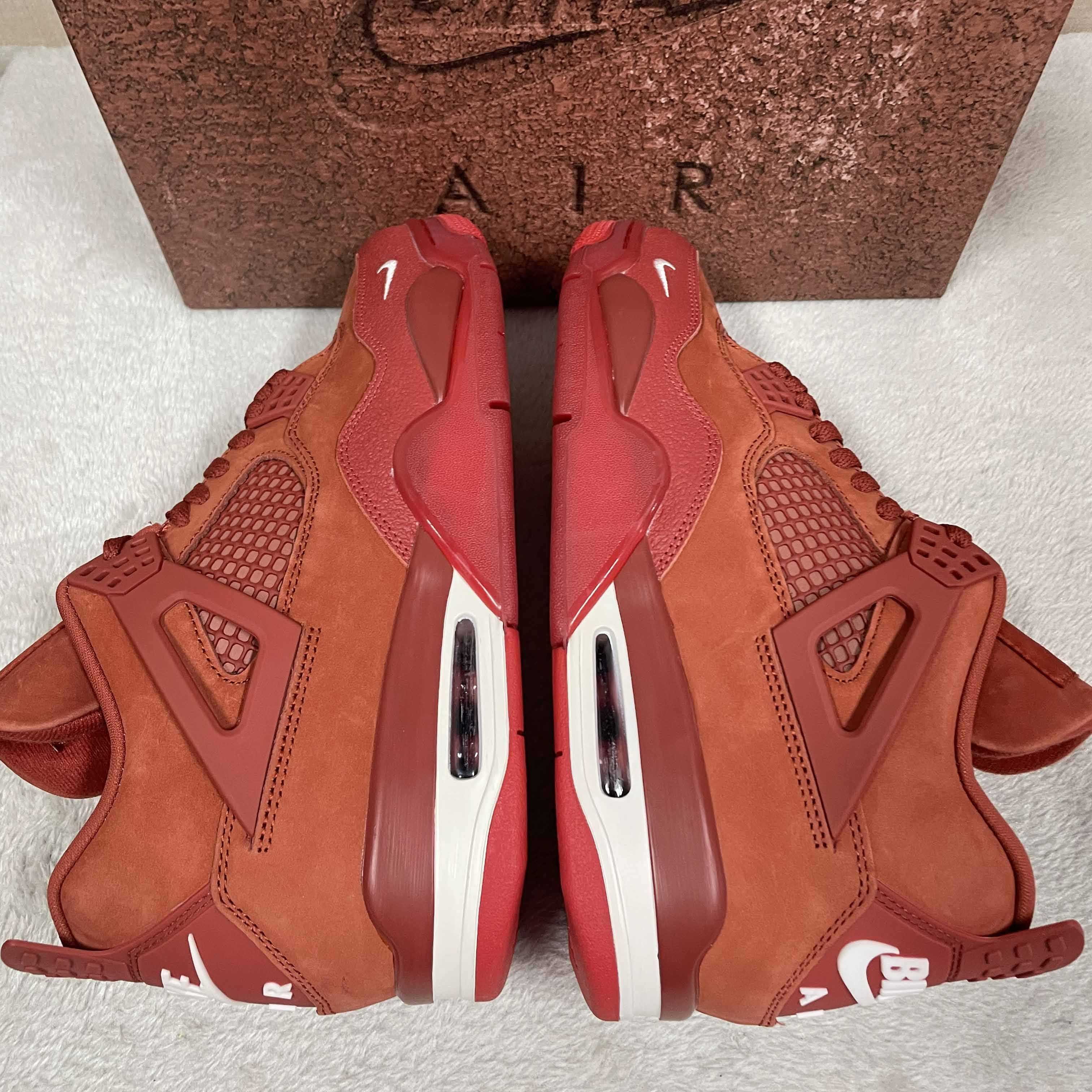 Nigel Sylvester x Jordan Air jordan 4 OG 