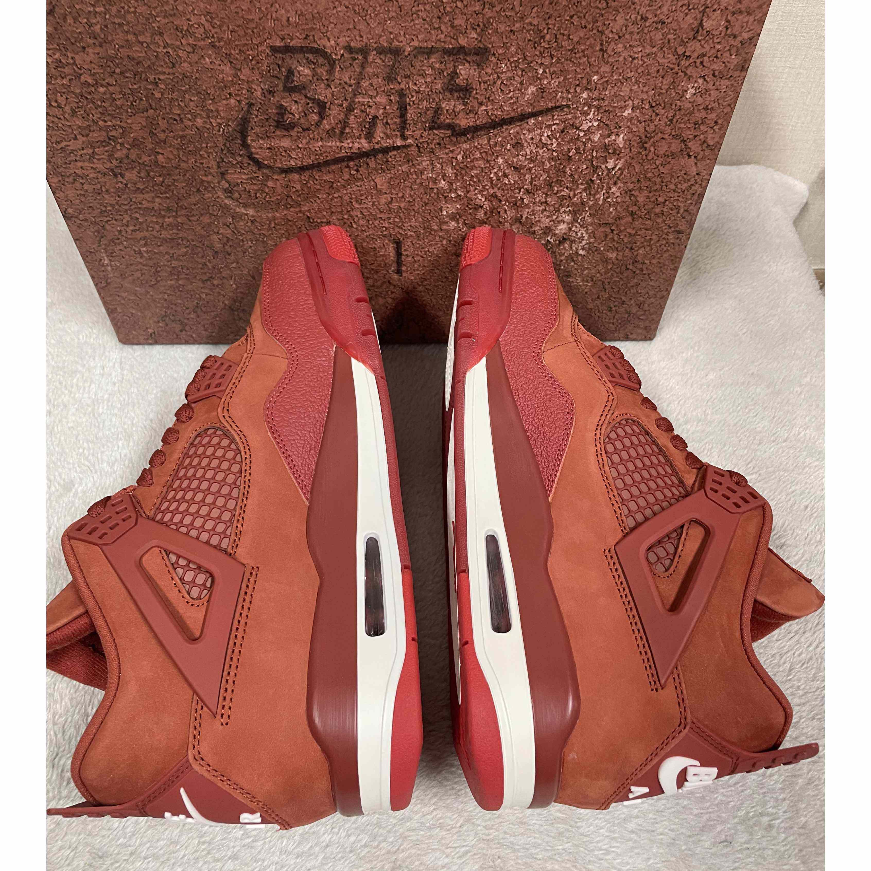 Nigel Sylvester x Jordan Air jordan 4 OG 