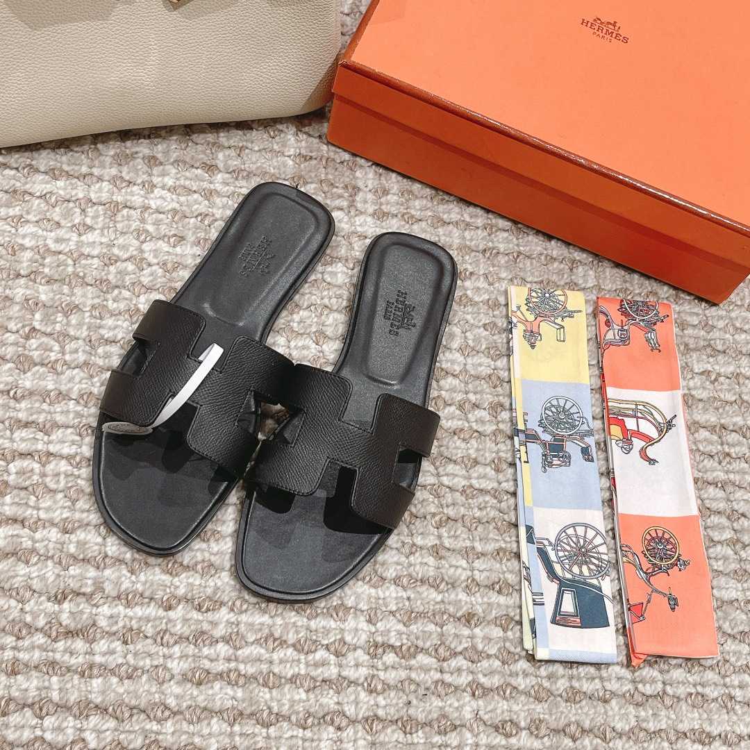 Hermes Oran Sandal - DopestKickz