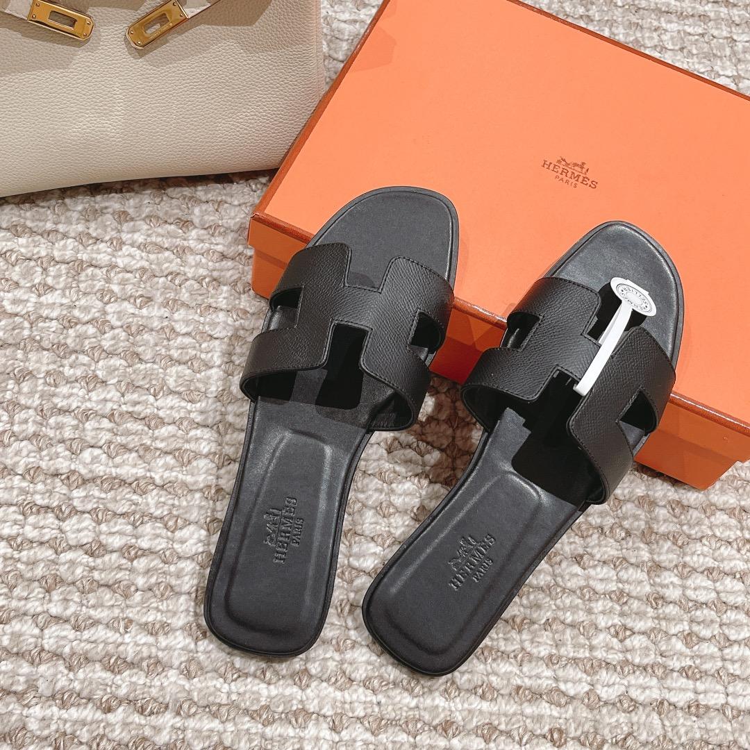 Hermes Oran Sandal - DopestKickz