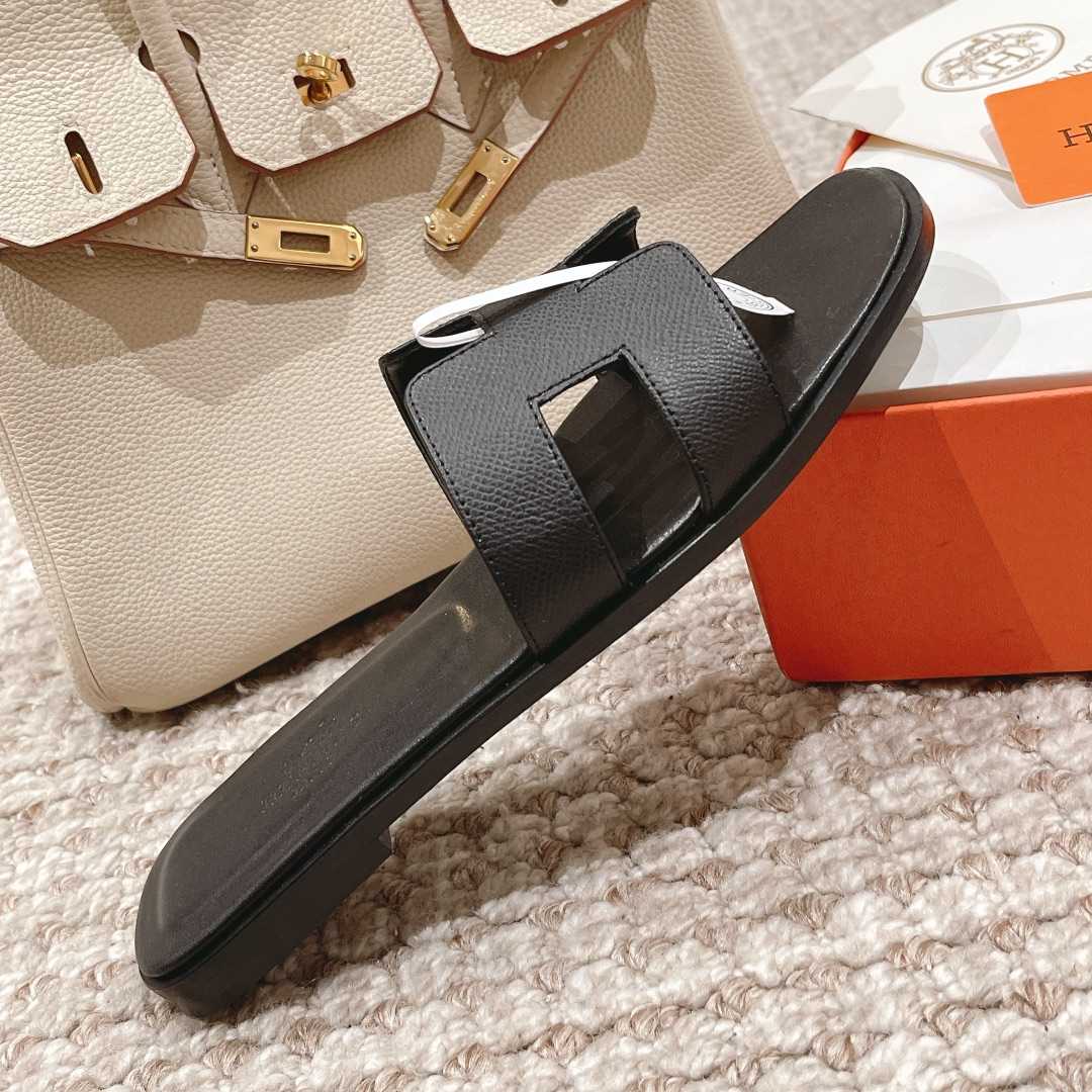 Hermes Oran Sandal - DopestKickz