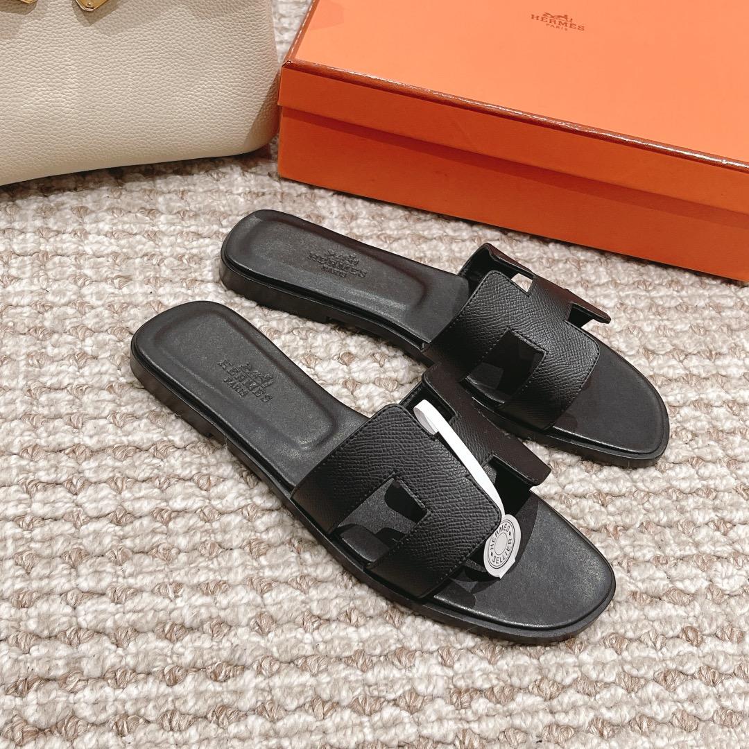 Hermes Oran Sandal - DopestKickz