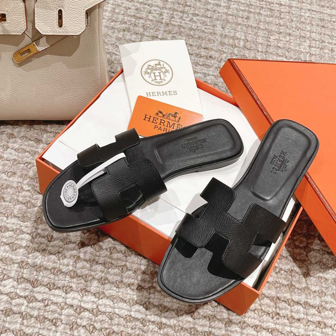 Hermes Oran Sandal - DopestKickz