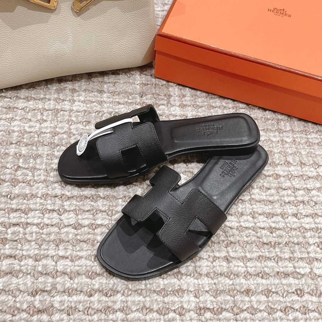 Hermes Oran Sandal - DopestKickz