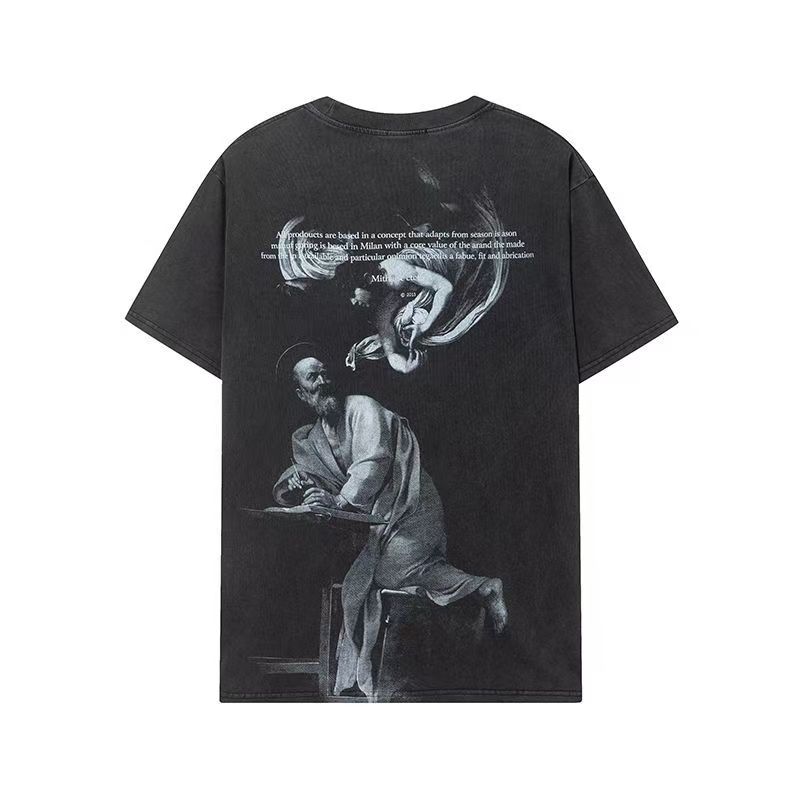 Off White Matthew Skate T-shirt - DopestKickz