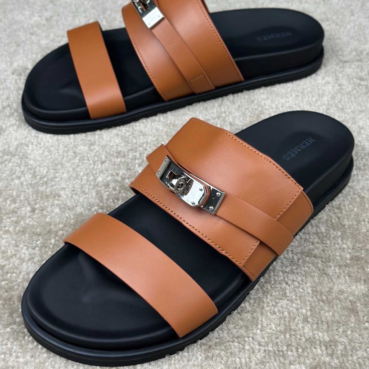 Hermes Jackson Sandal - DopestKickz
