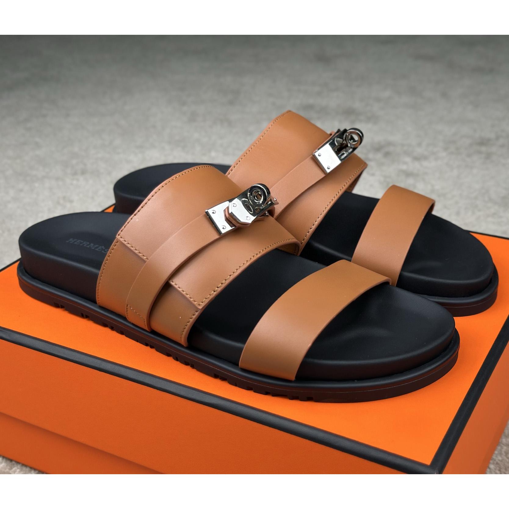 Hermes Jackson Sandal - DopestKickz