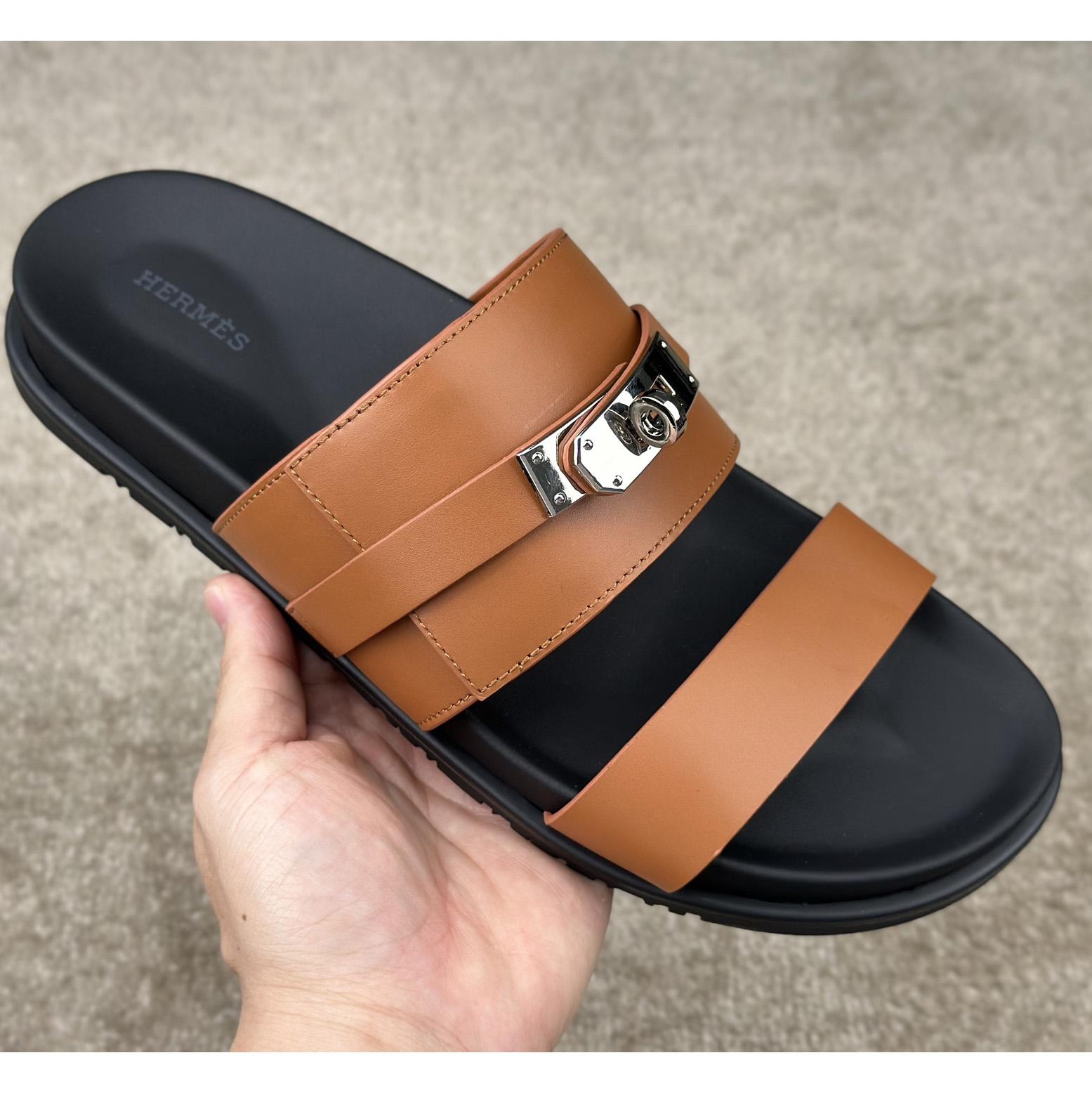 Hermes Jackson Sandal - DopestKickz