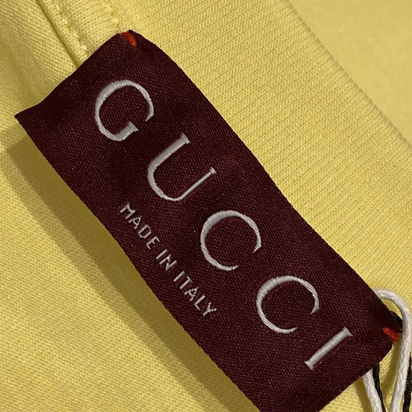 Gucci Embroidered Cotton Jersey T-shirt - DopestKickz