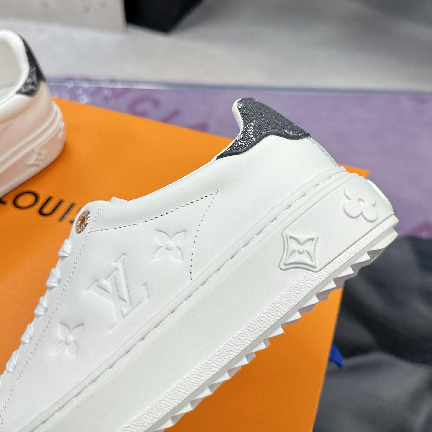 Louis Vuitton Time Out Sneaker  1AGUYA - DopestKickz