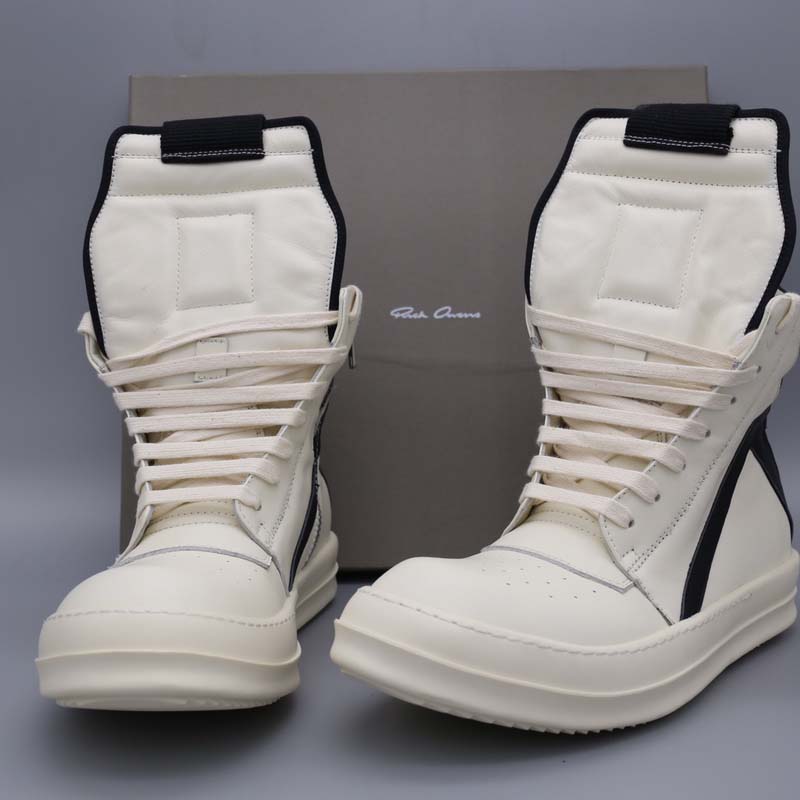 Rick Owens Geobasket - DopestKickz