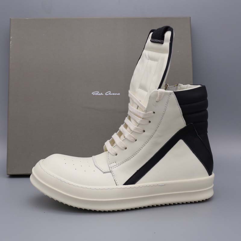 Rick Owens Geobasket - DopestKickz
