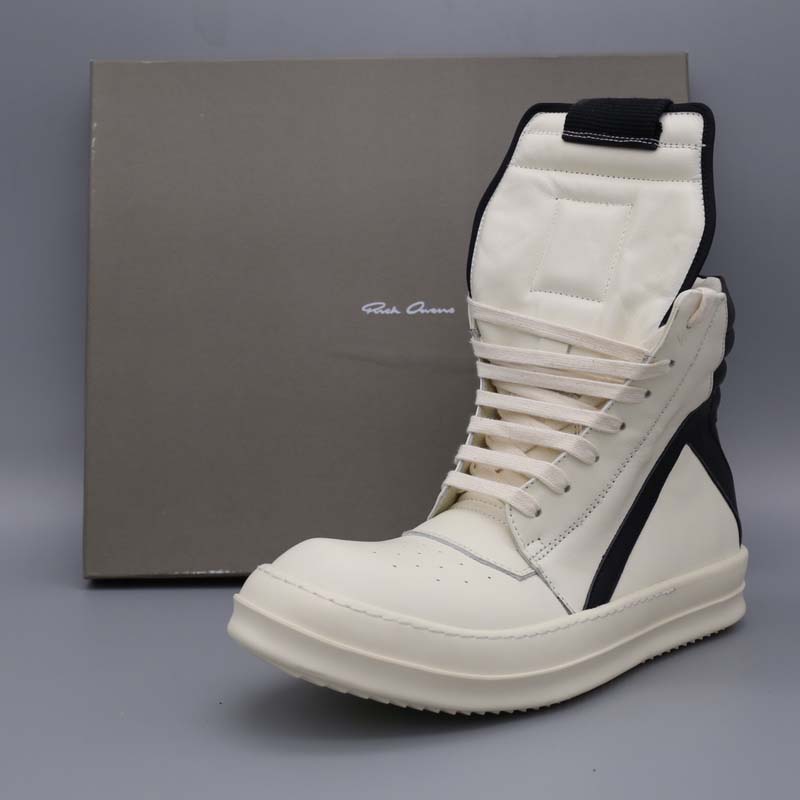 Rick Owens Geobasket - DopestKickz