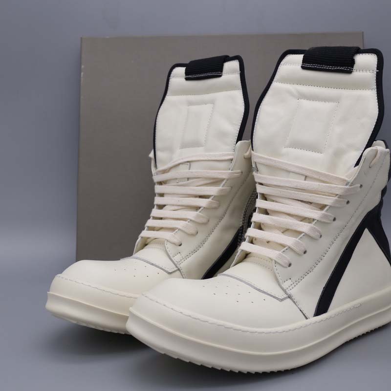 Rick Owens Geobasket - DopestKickz