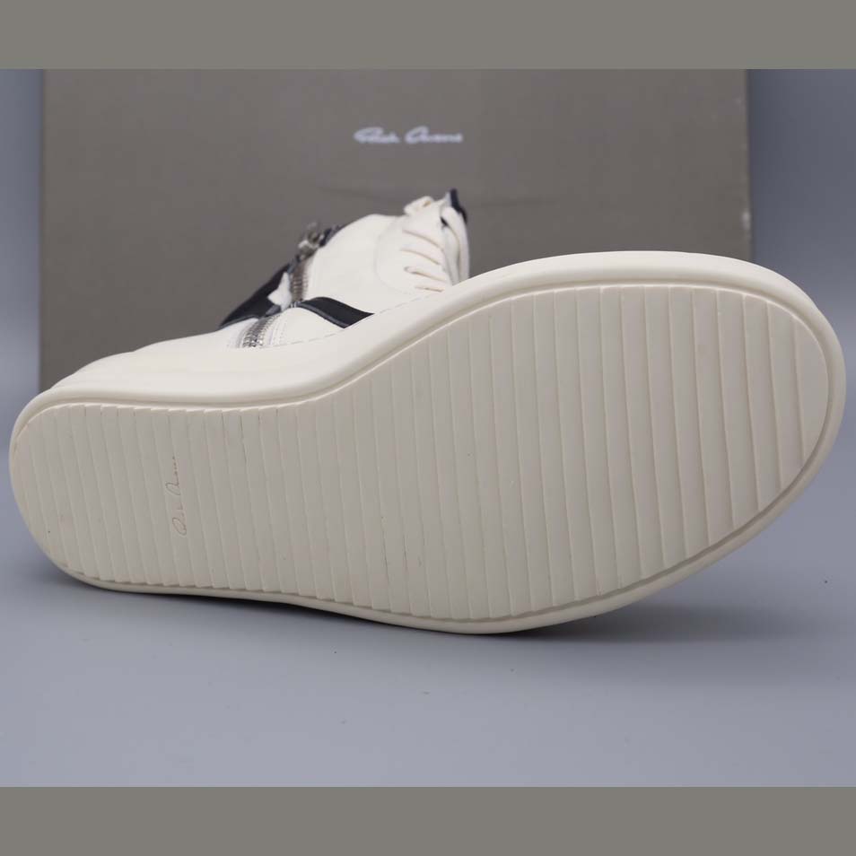 Rick Owens Geobasket - DopestKickz