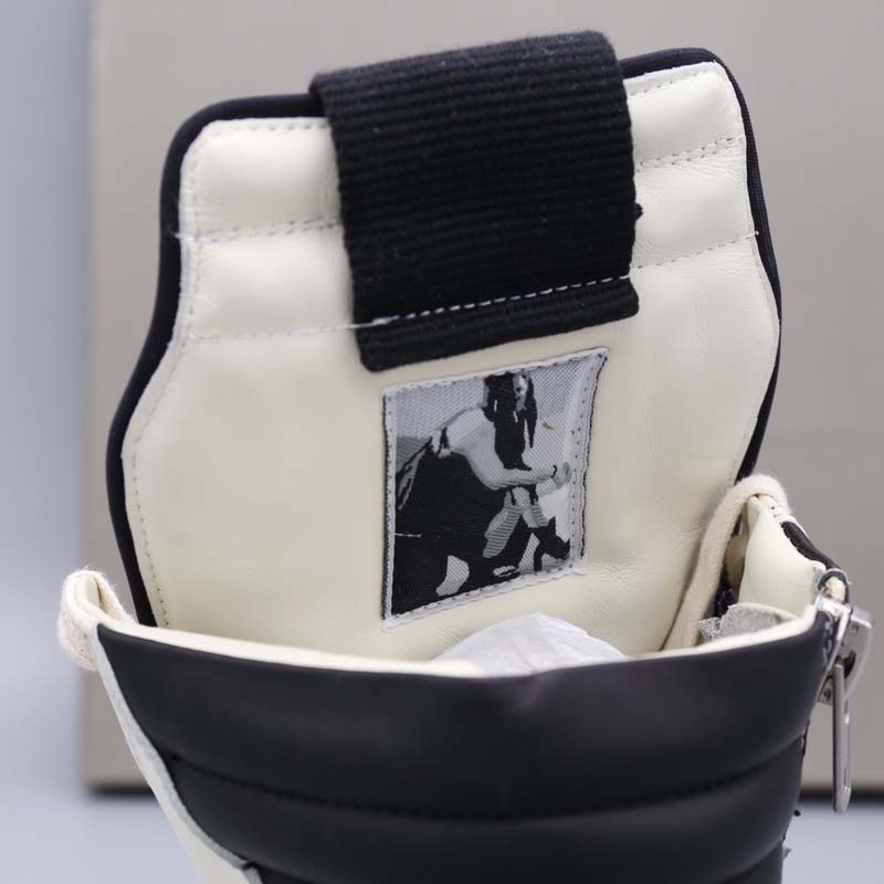 Rick Owens Geobasket - DopestKickz